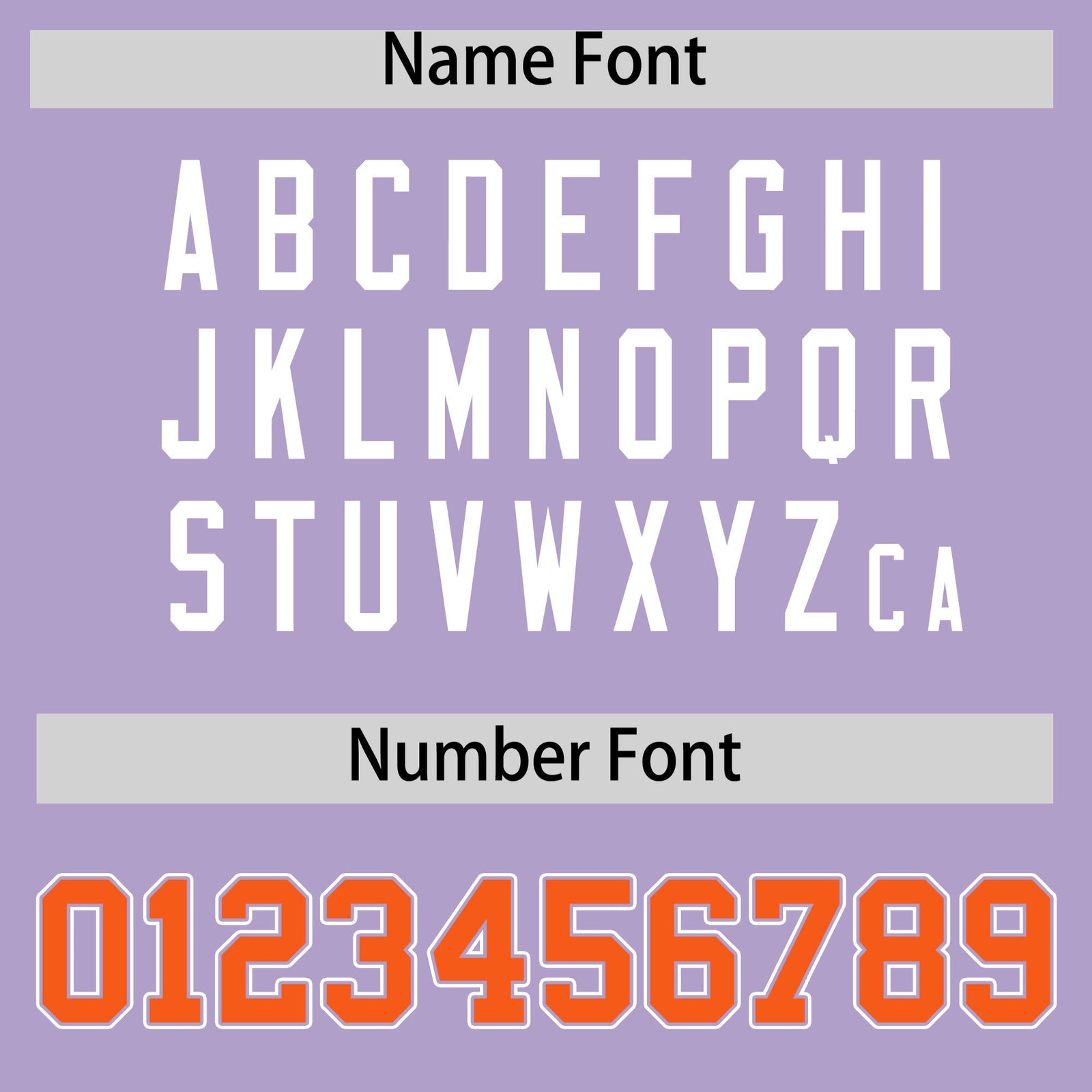 Custom Light Purple Orange Side Flame Outline Pattern Sports Uniform Basetball Jersey