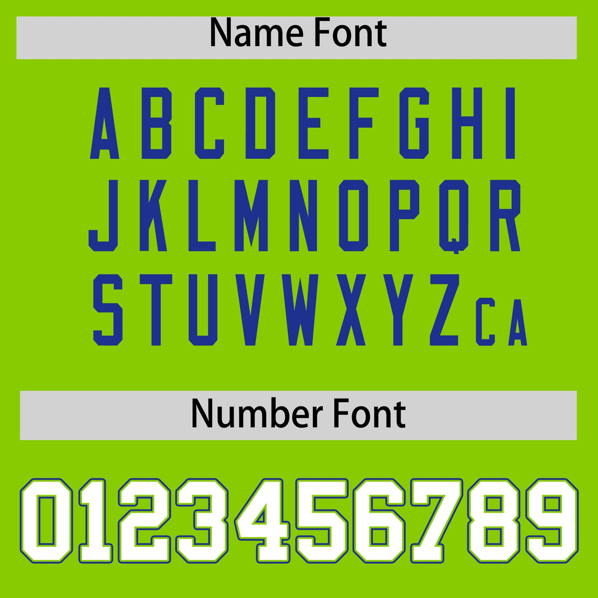 Custom Neon Green Royal Side Flame Outline Pattern Sports Uniform Basetball Jersey