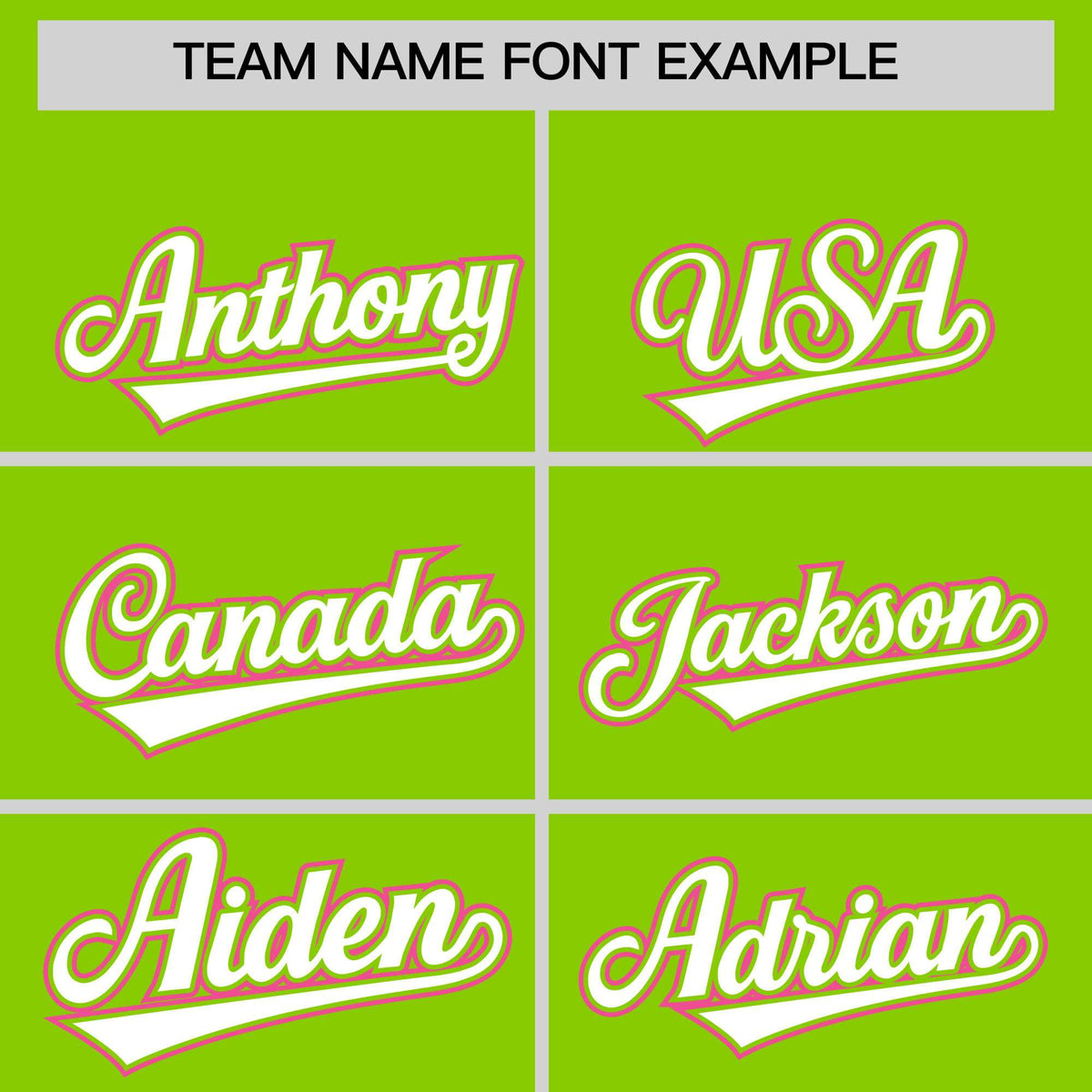 Custom Neon Green Pink Side Flame Outline Pattern Sports Uniform Basetball Jersey