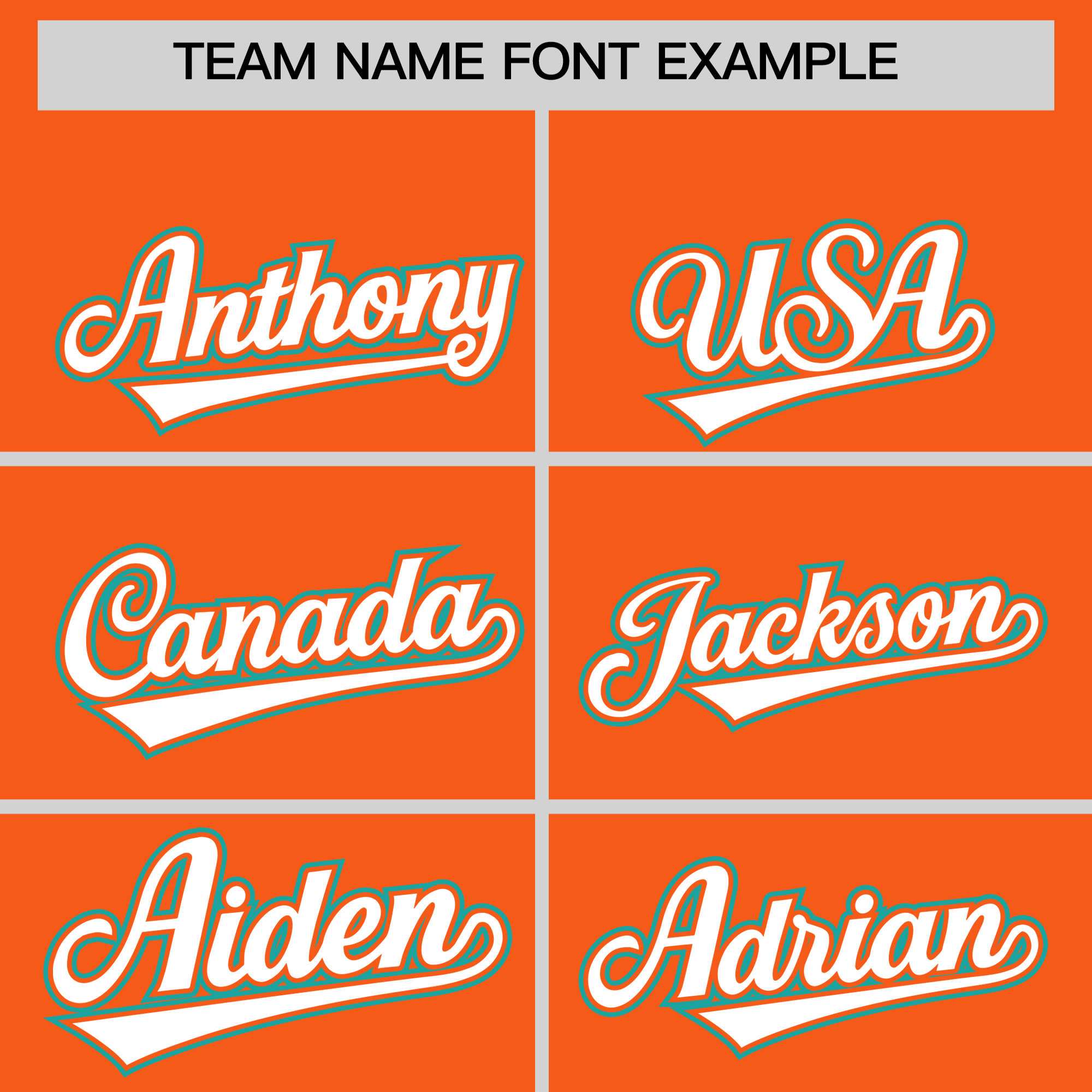 Custom Orange Aqua Side Flame Outline Pattern Sports Uniform Basetball Jersey