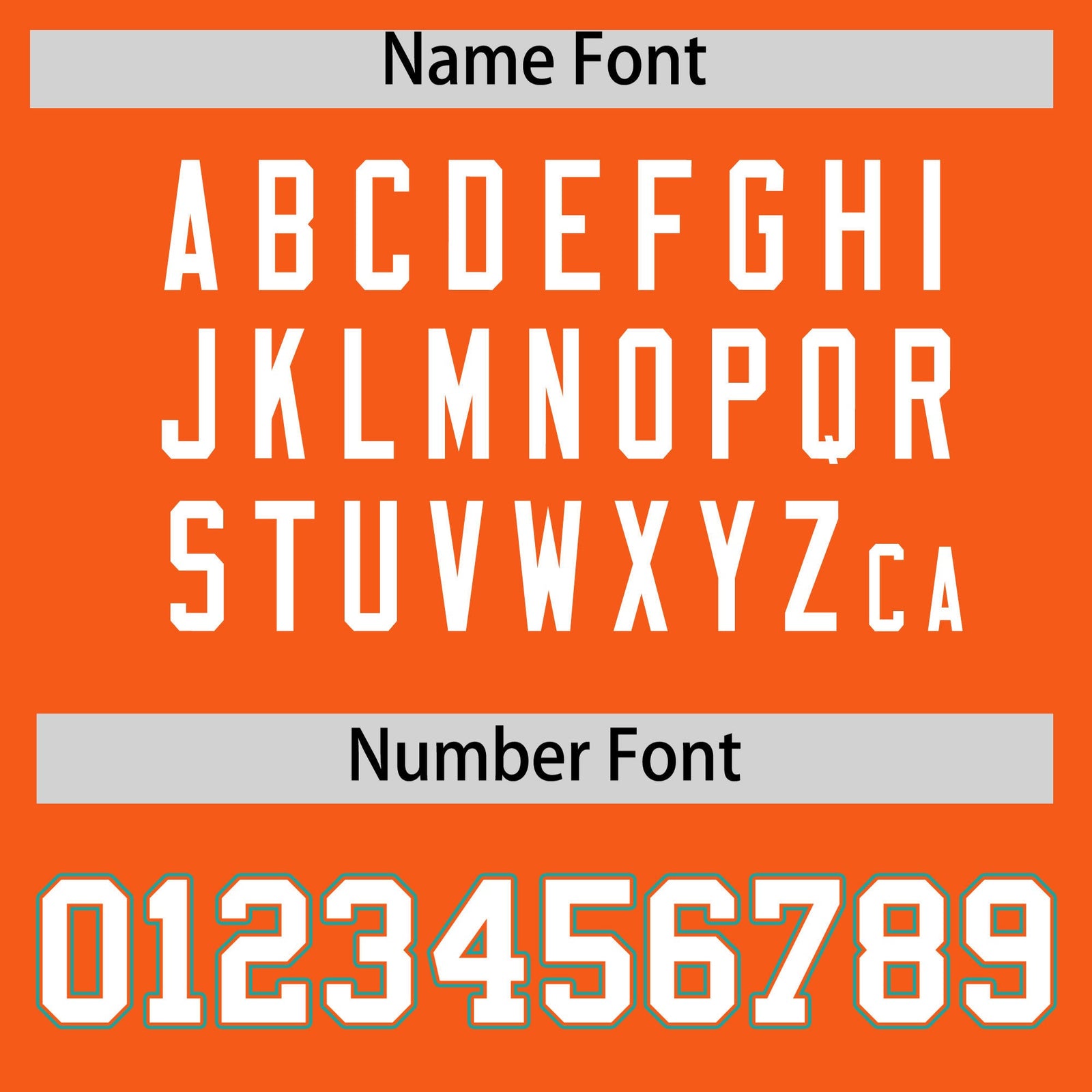 Custom Orange Aqua Side Flame Outline Pattern Sports Uniform Basetball Jersey