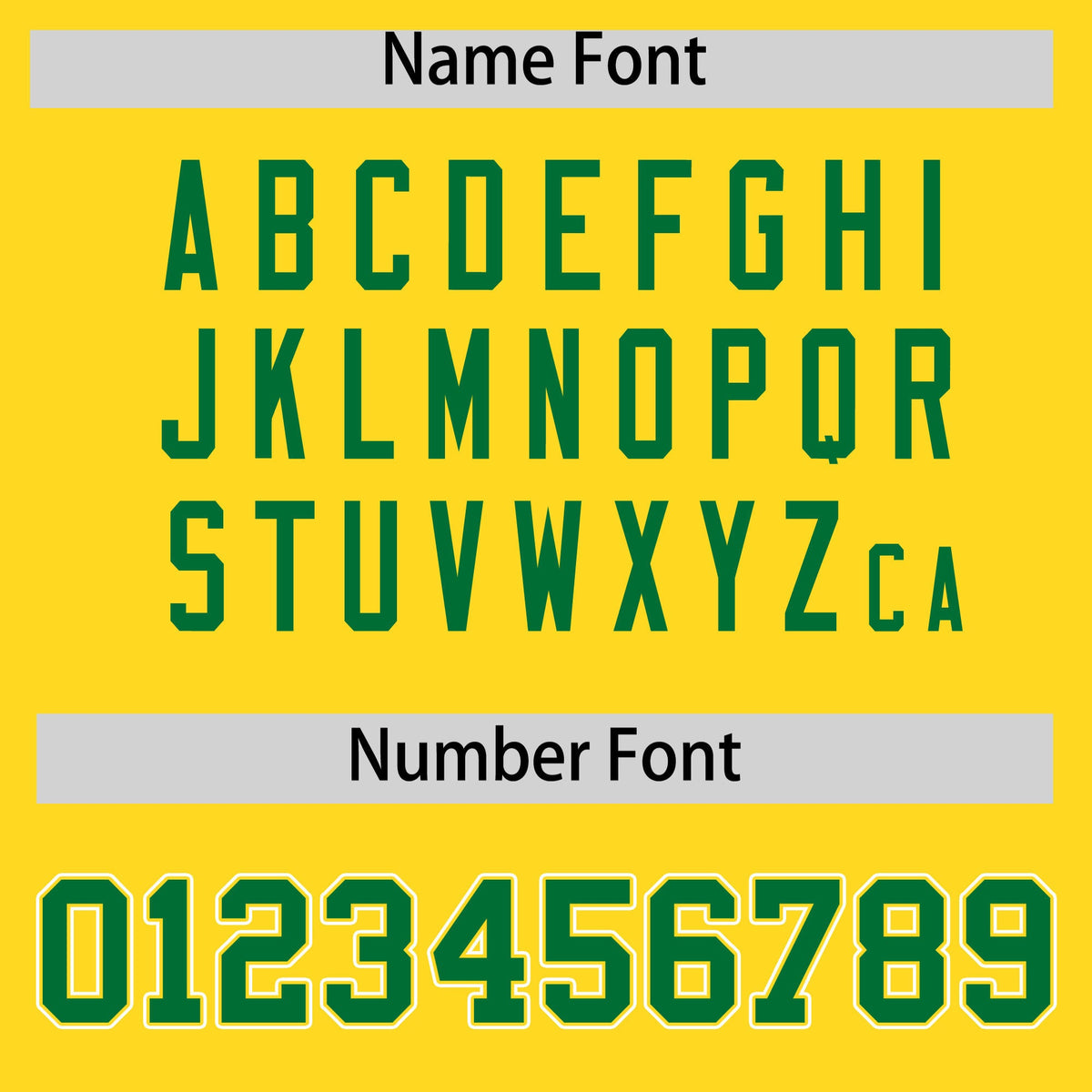 Custom Gold Kelly Green Side Flame Outline Pattern Sports Uniform Basetball Jersey