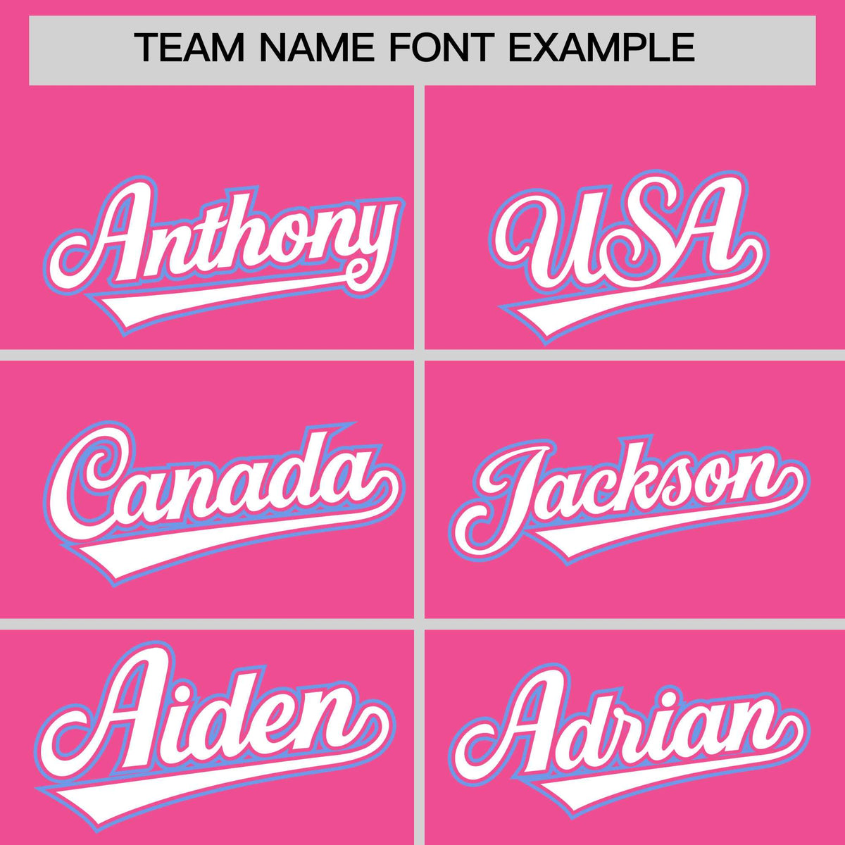 Custom Pink Light Blue Side Flame Outline Pattern Sports Uniform Basetball Jersey