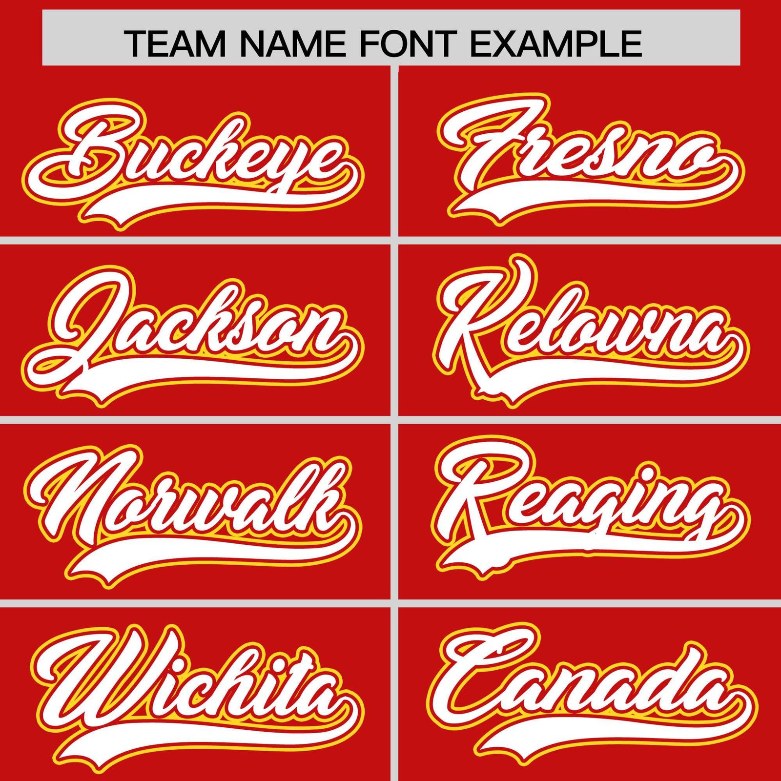 Custom Red Gold Side Flame Outline Pattern Sports Uniform Basetball Jersey