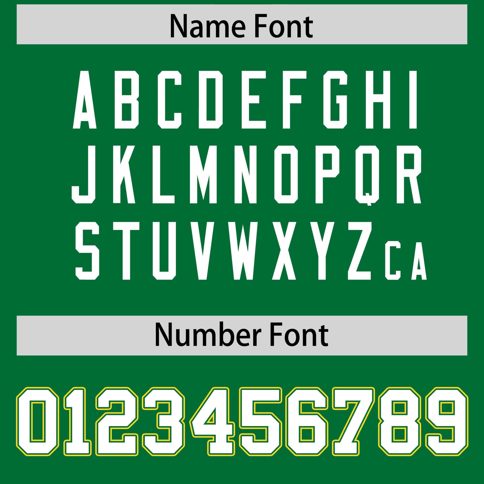 Custom Kelly Green Gold Side Flame Outline Pattern Sports Uniform Basetball Jersey