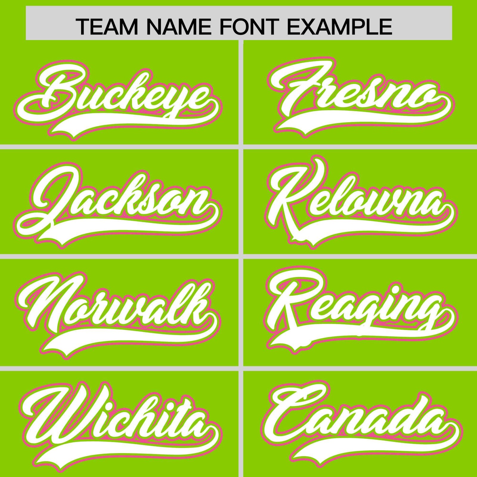 Custom Neon Green Pink Side Flame Outline Pattern Sports Uniform Basetball Jersey