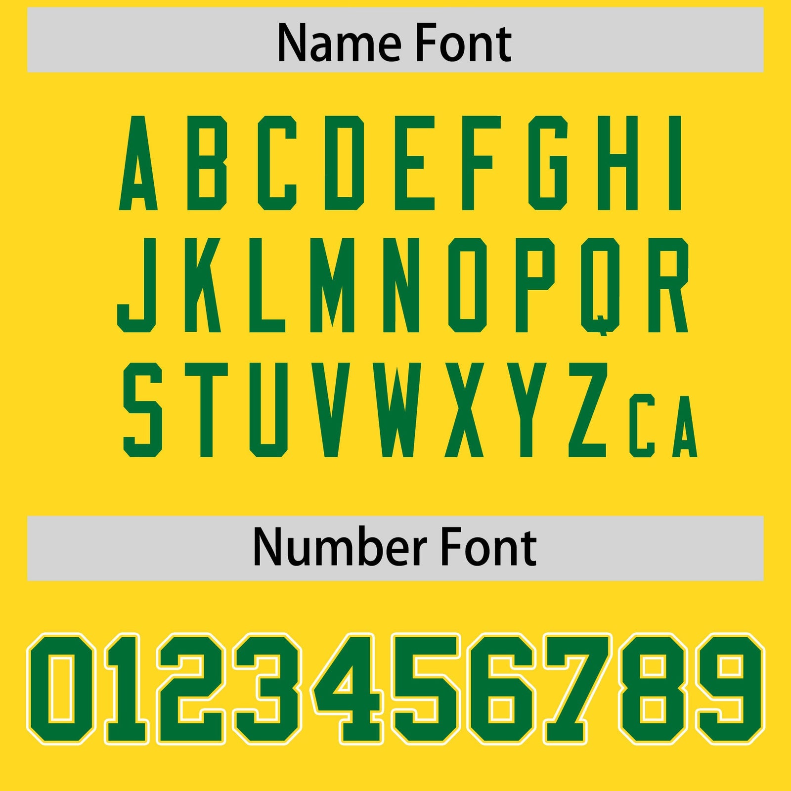 Custom Gold Kelly Green Side Flame Outline Pattern Sports Uniform Basetball Jersey