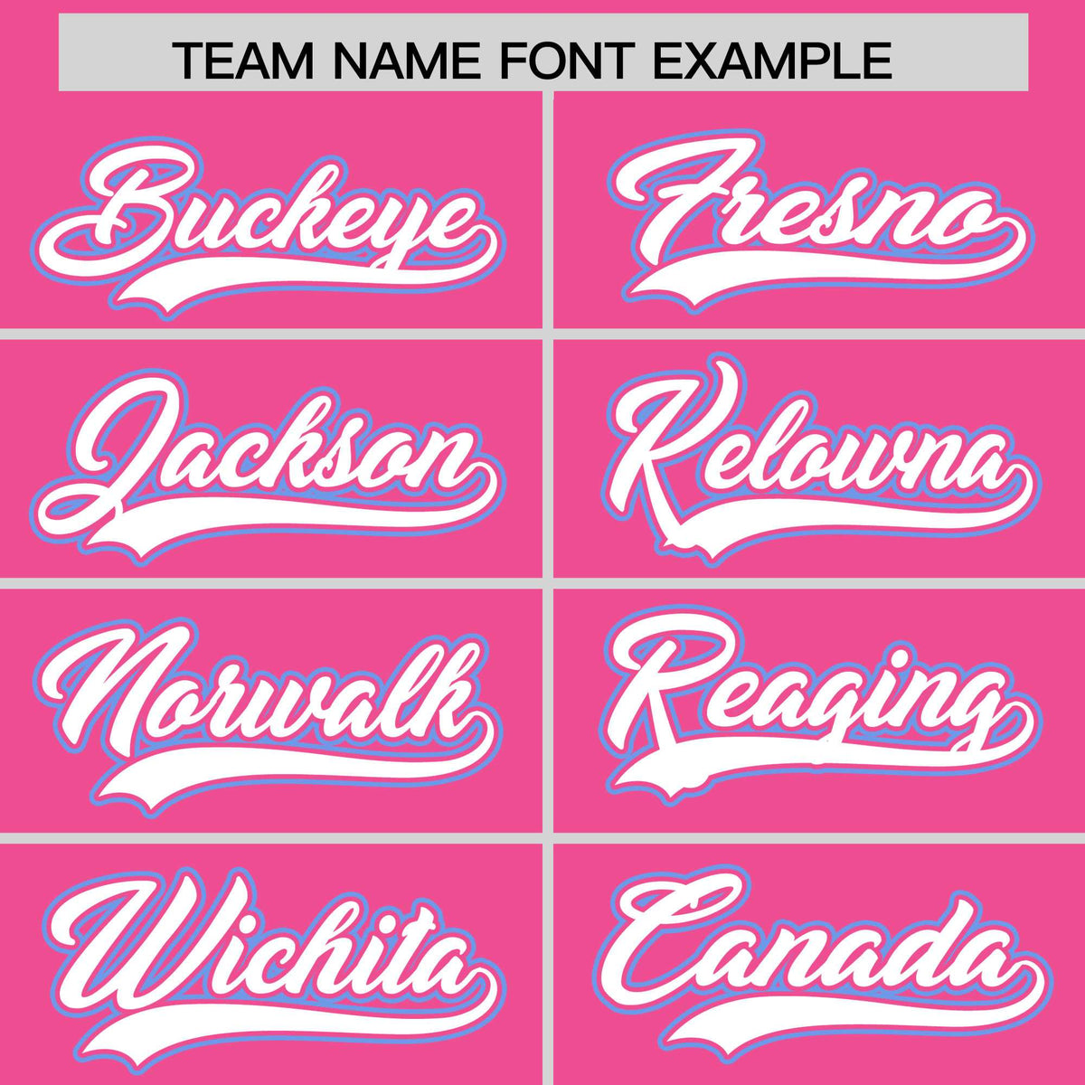 Custom Pink Light Blue Side Flame Outline Pattern Sports Uniform Basetball Jersey