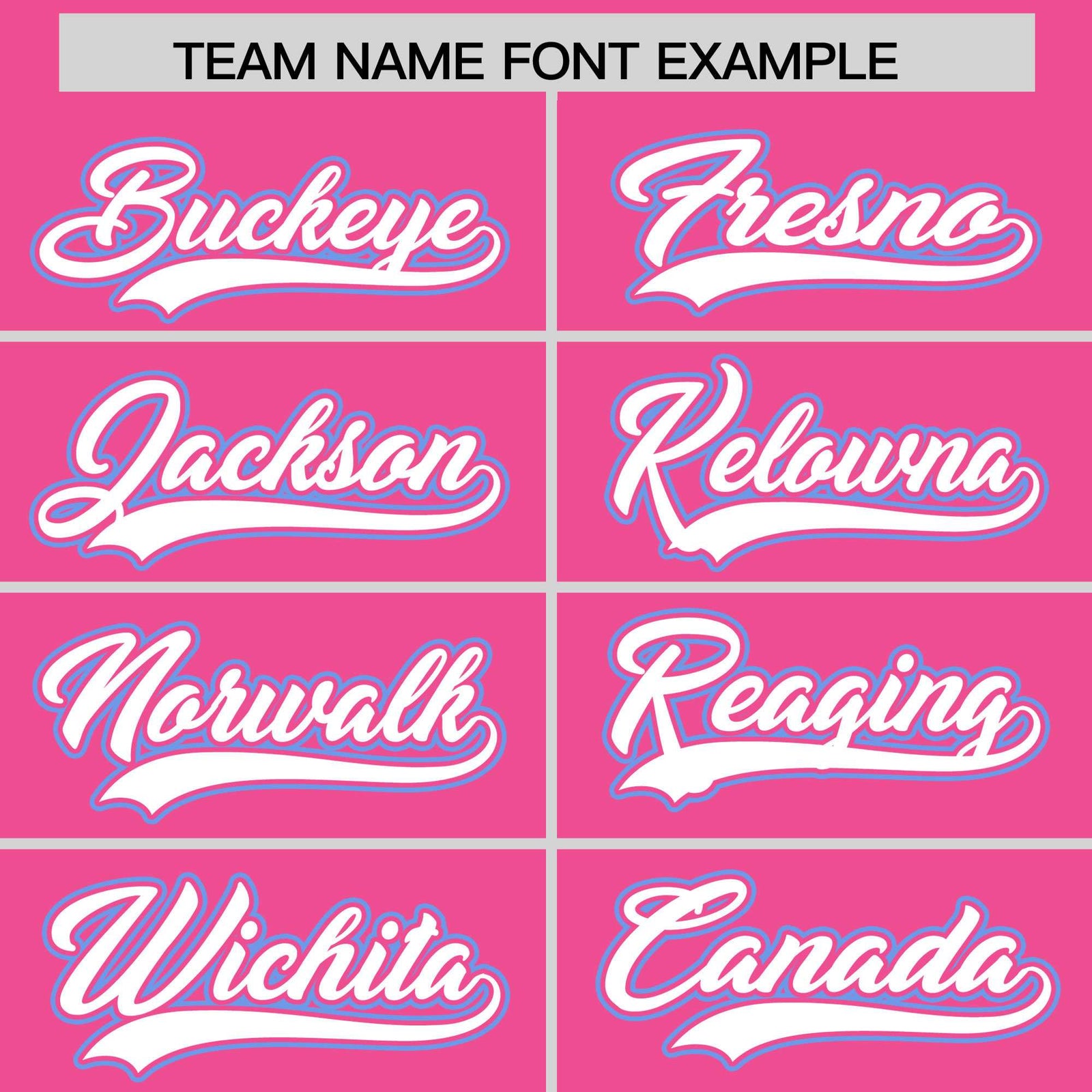 Custom Pink Light Blue Side Flame Outline Pattern Sports Uniform Basetball Jersey