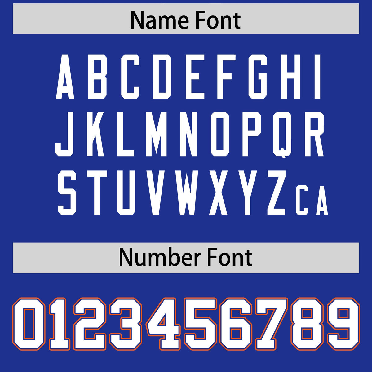 Custom Royal Orange Side Flame Outline Pattern Sports Uniform Basetball Jersey