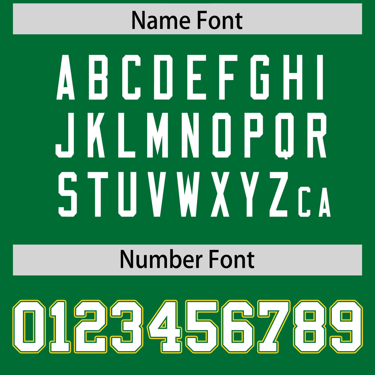 Custom Kelly Green Gold Side Flame Outline Pattern Sports Uniform Basetball Jersey