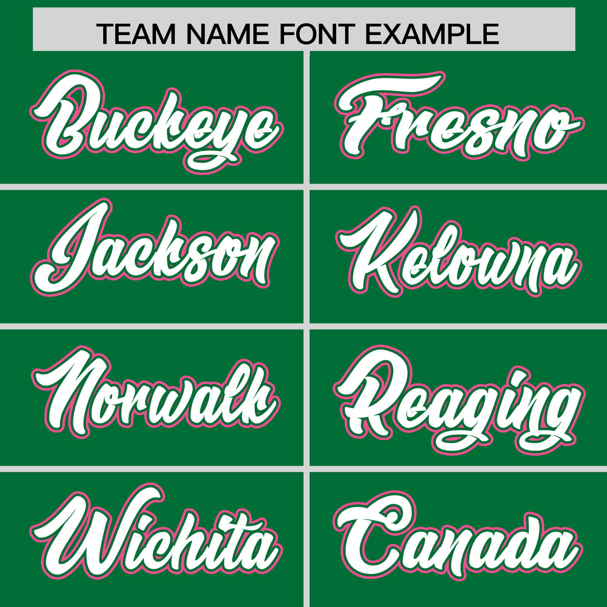 Custom Kelly Green Pink Side Flame Outline Pattern Sports Uniform Basetball Jersey