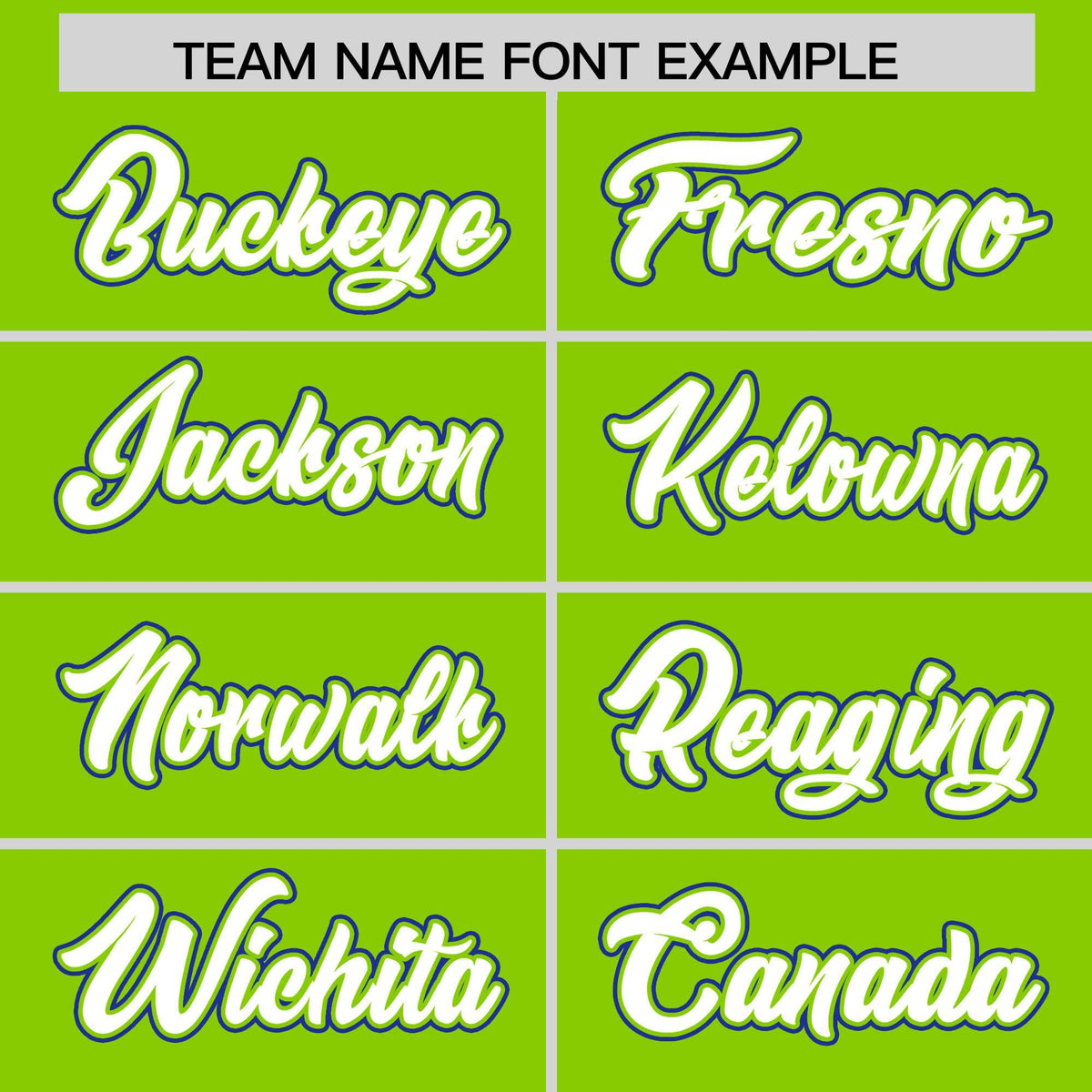 Custom Neon Green Royal Side Flame Outline Pattern Sports Uniform Basetball Jersey