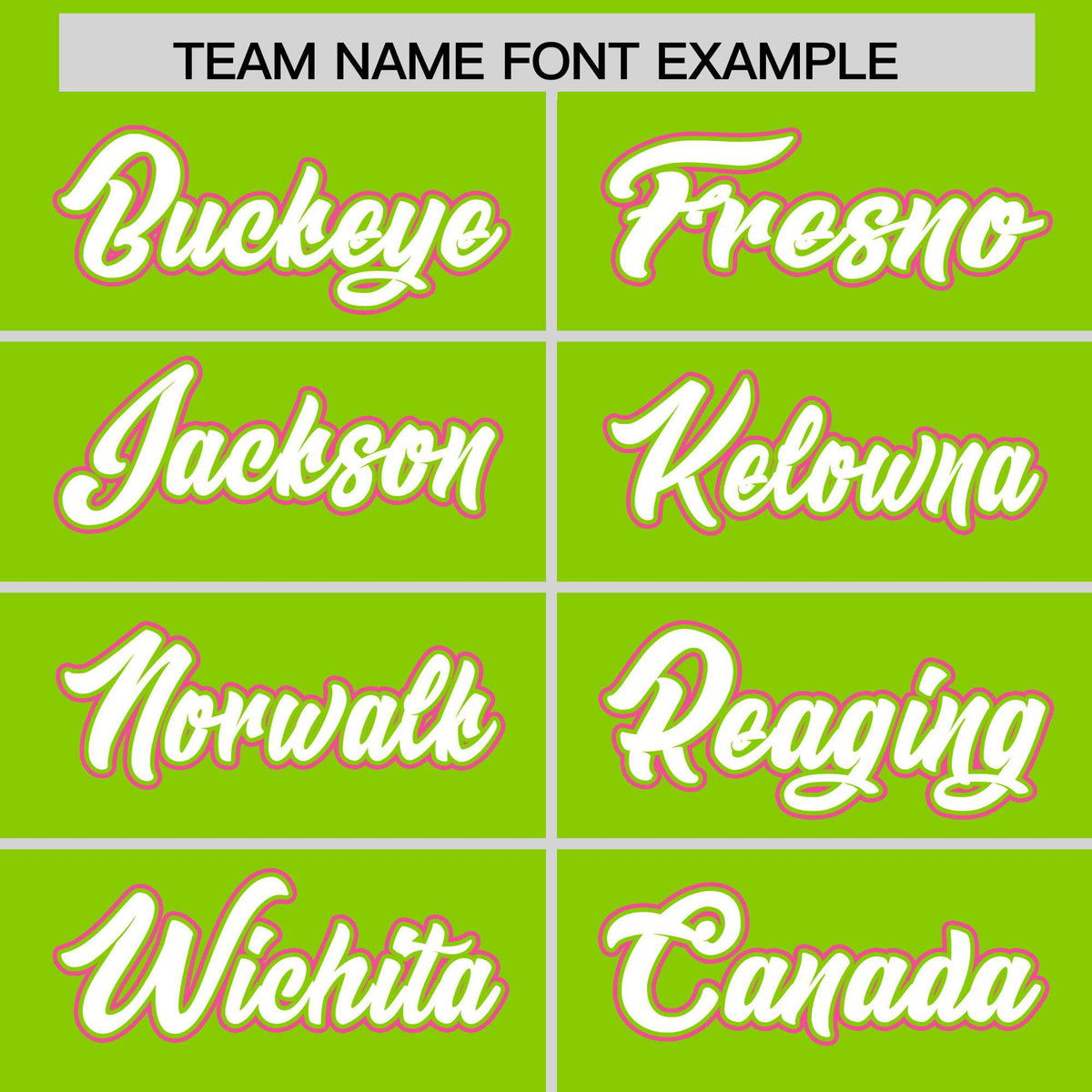 Custom Neon Green Pink Side Flame Outline Pattern Sports Uniform Basetball Jersey