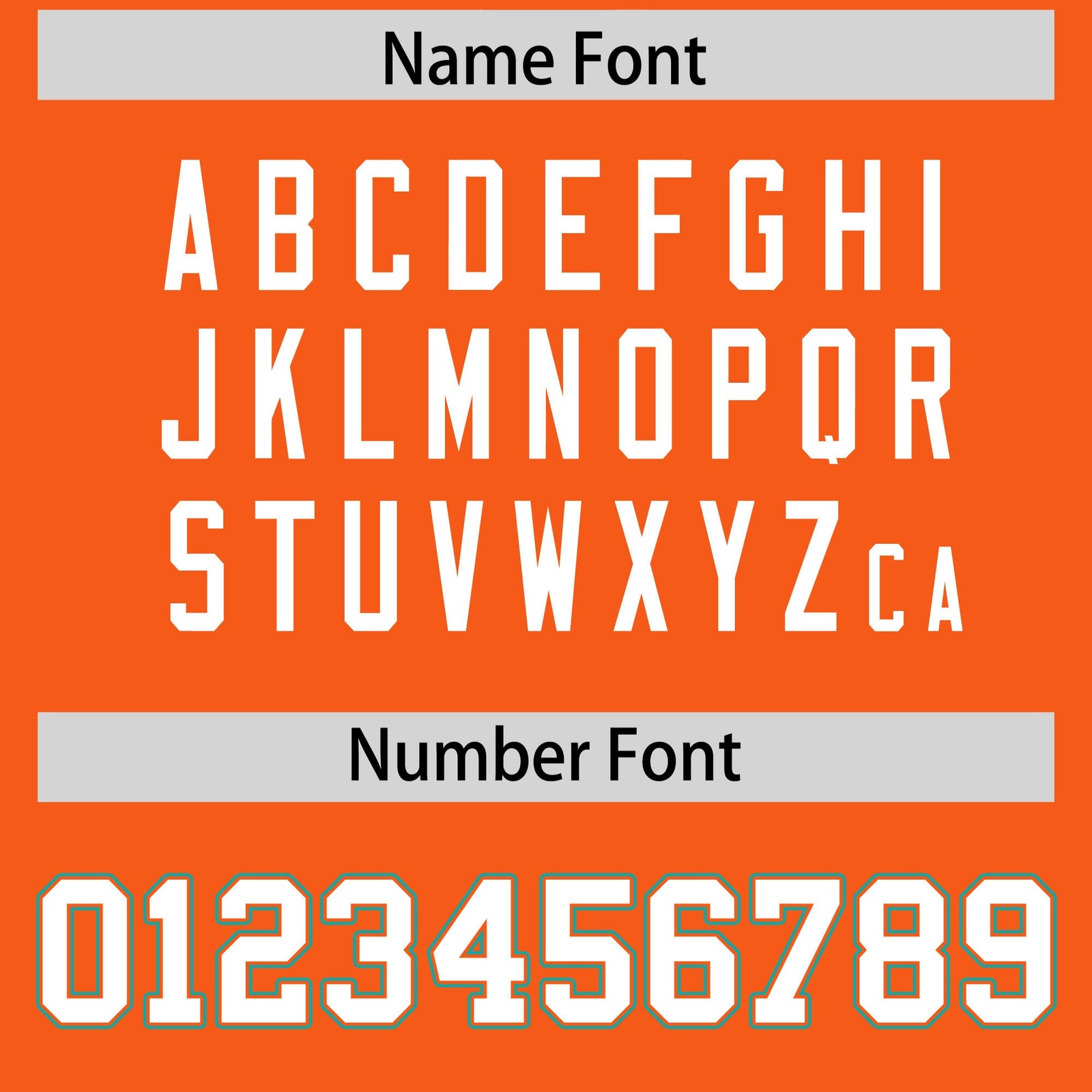 Custom Orange Aqua Side Flame Outline Pattern Sports Uniform Basetball Jersey