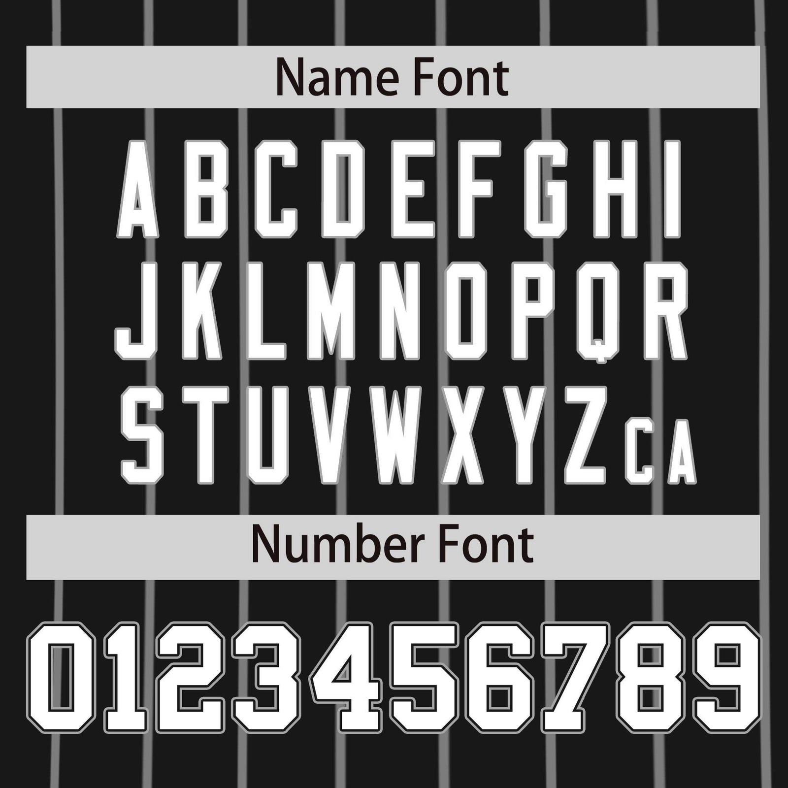 Custom Black Gray Pinstripe Personalized Side Two-tone Authentic Baseball Jersey