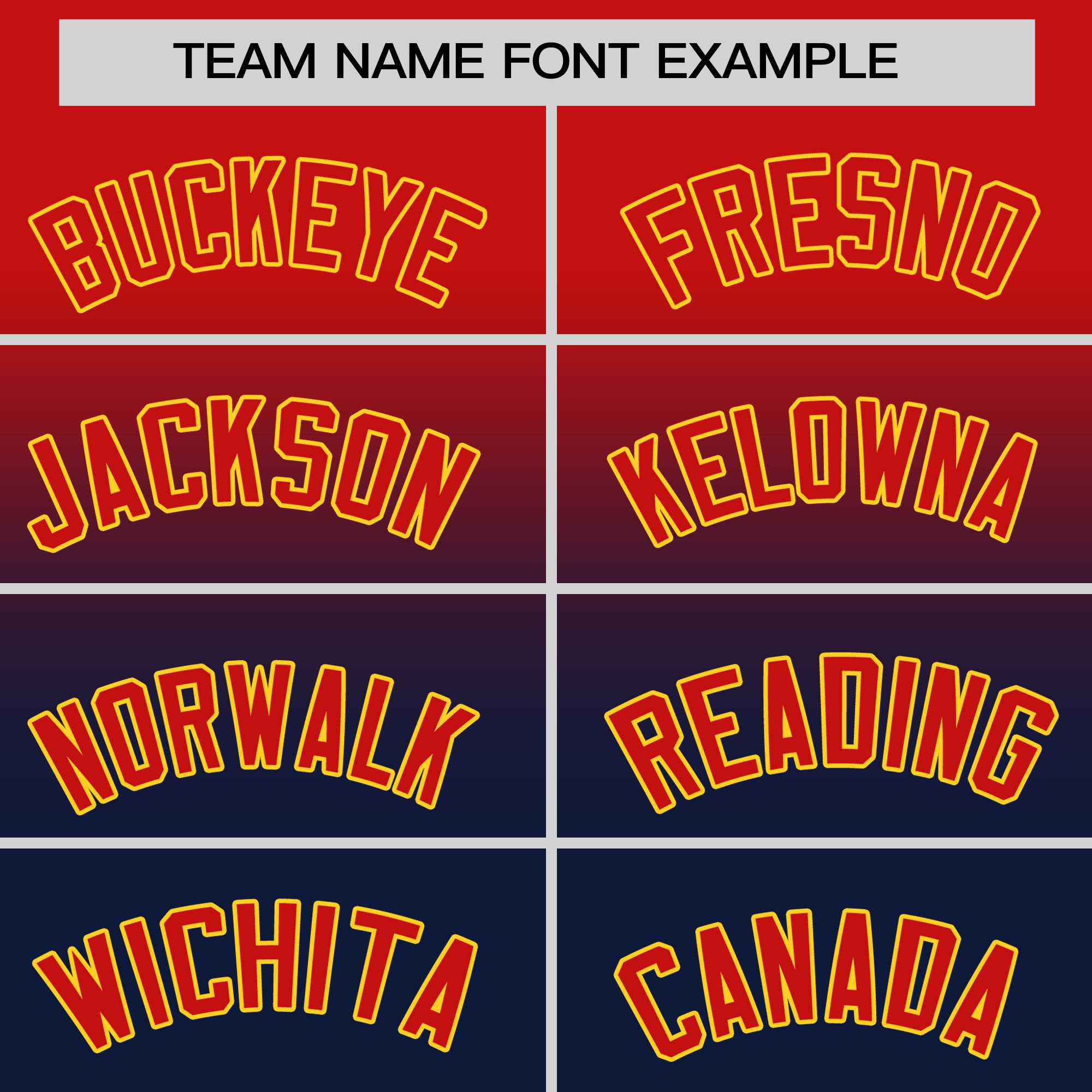 Custom Navy Red Gradient Fashion Design Authentic Baseball Jersey