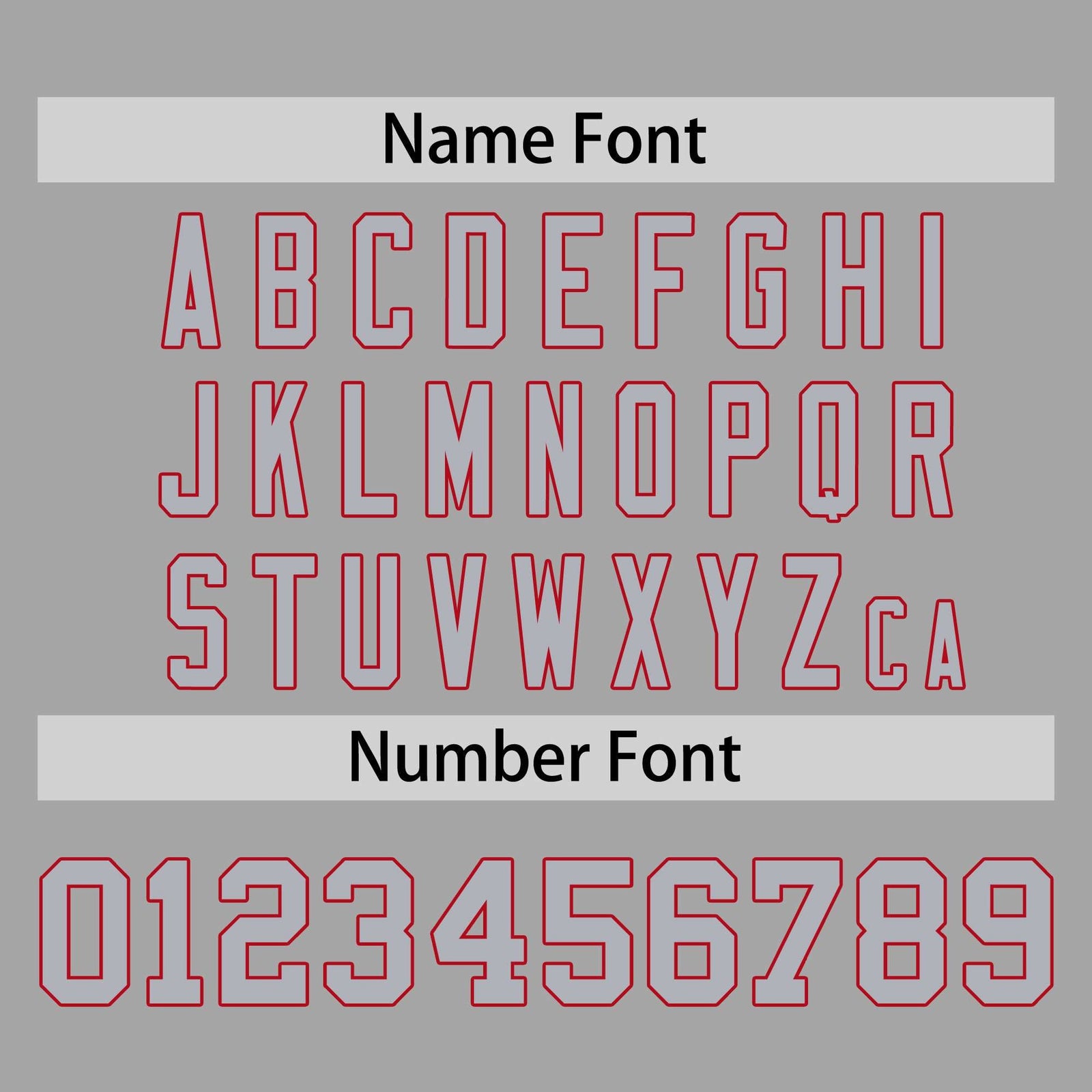 Custom Gray Gray-Red Personalized Raglan Sleeves Authentic Baseball Jersey