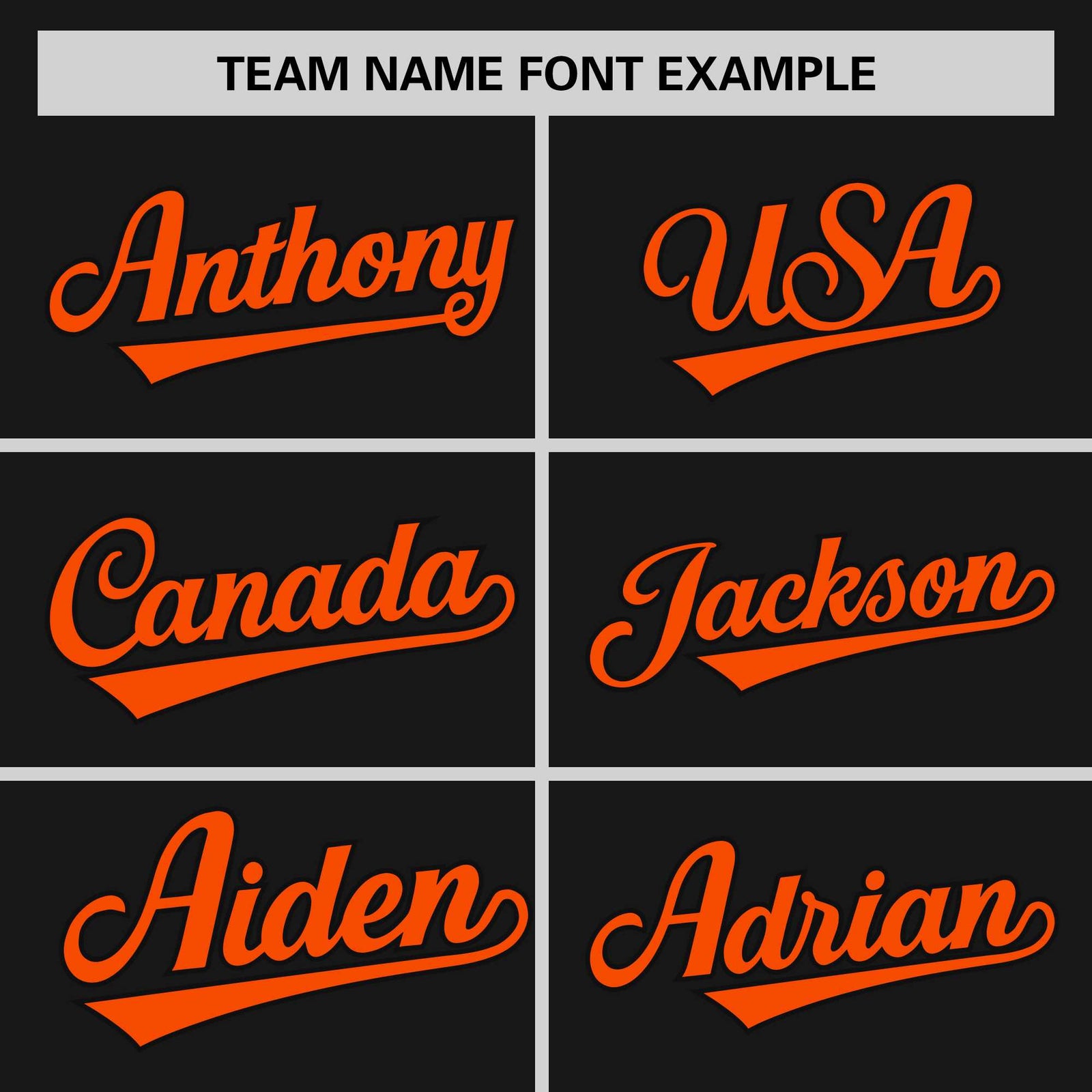 Custom Black Orange- Personalized Raglan Sleeves Authentic Baseball Jersey