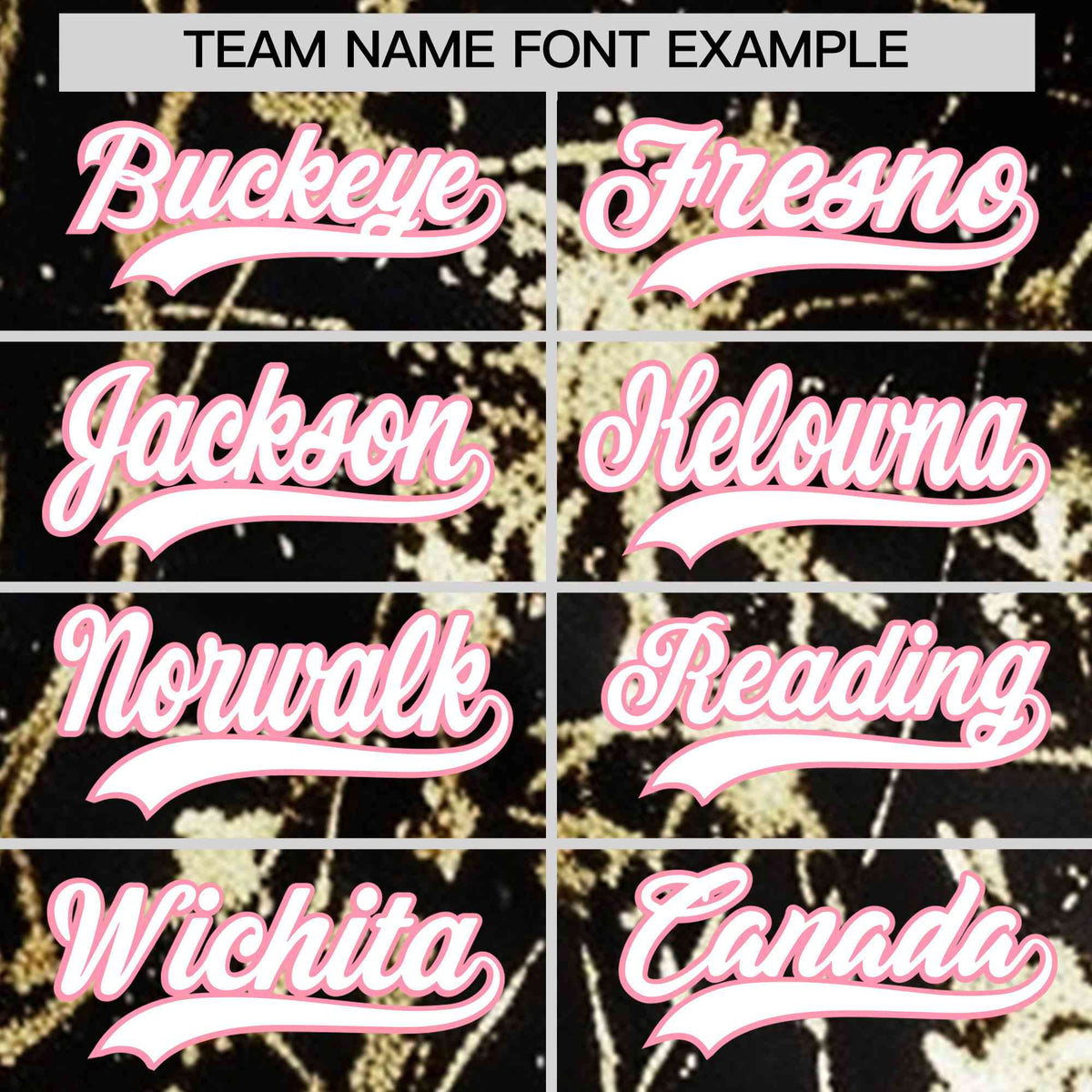 Custom Black White Black&Shiny Gold Cracked Foil Breathable Mesh Streetwear Baseball Jersey