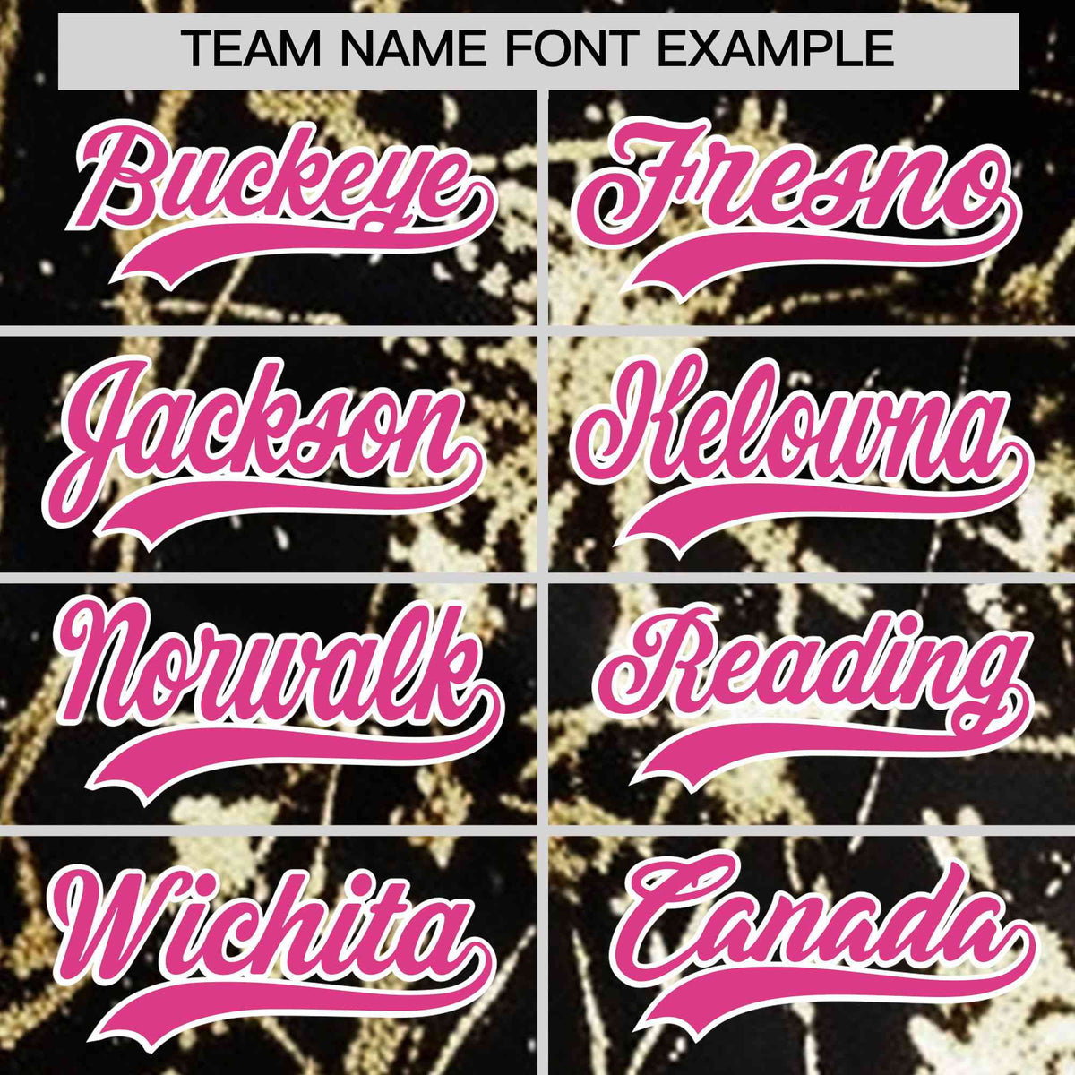 Custom Black Rose Red Shiny Gold Cracked Texture Baseball Jersey