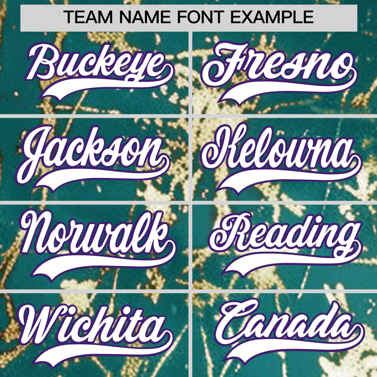 Custom Teal White Black&Shiny Gold Cracked Foil Breathable Mesh Streetwear Baseball Jersey