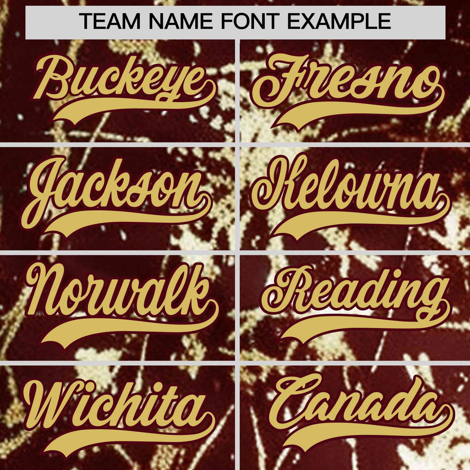 Custom Crimson Old Gold Black&Shiny Gold Cracked Foil Hip Hop Button Down Baseball Jersey