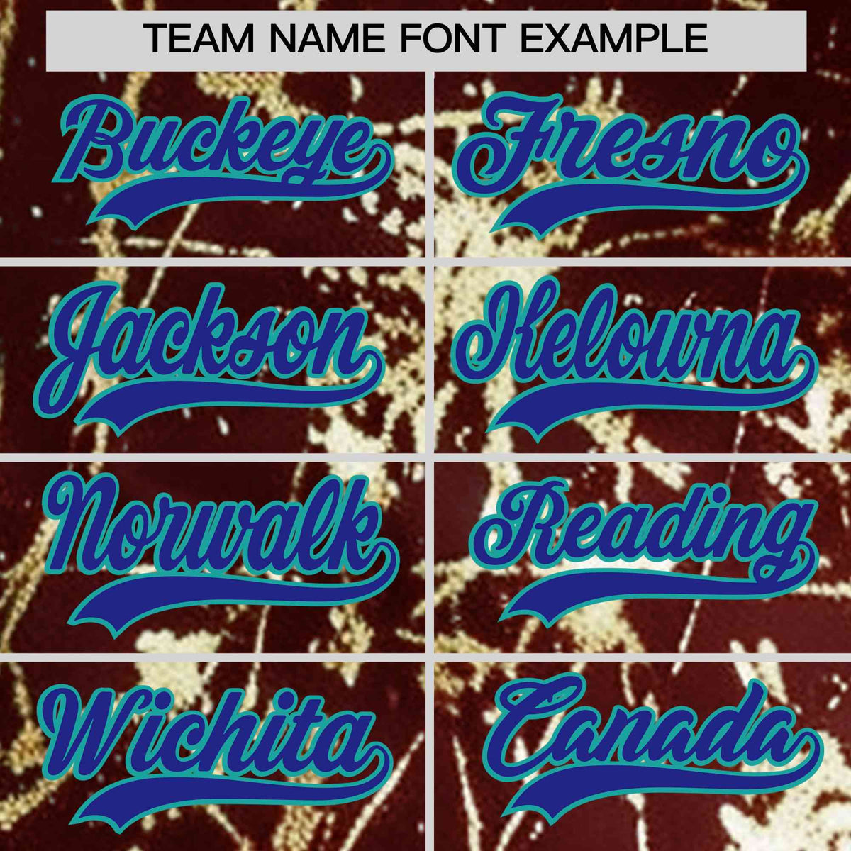 Custom Crimson Royal Metallic Gold Splatter Breathable&Wrinkle-Resistant Baseball Jersey
