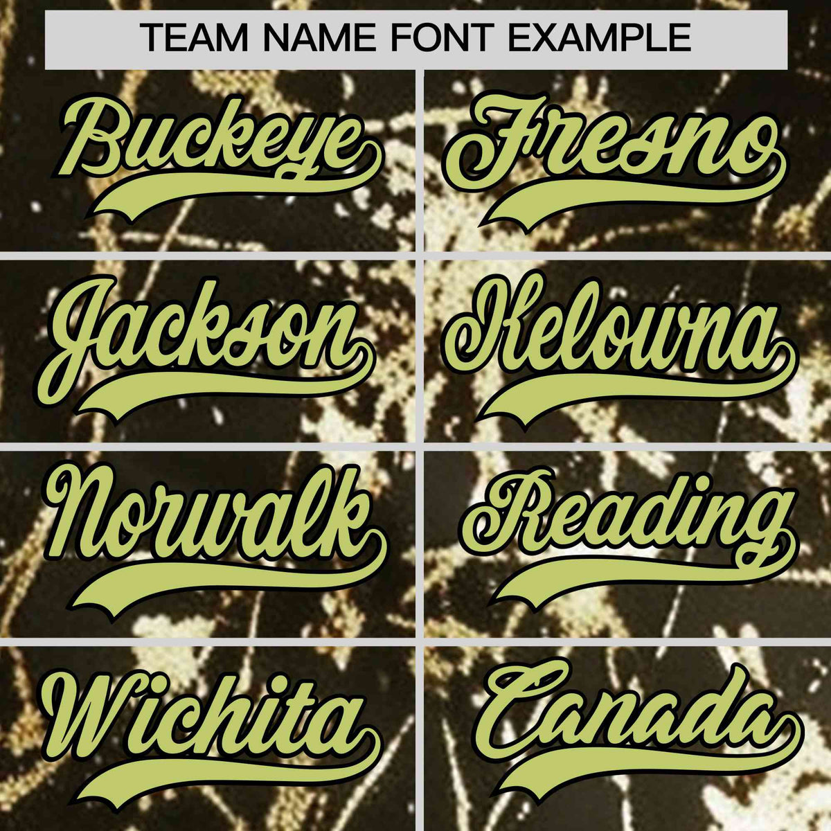 Custom Olive Champagne Black&Gold Marble Print Clubwear Party Streetwear Baseball Jersey