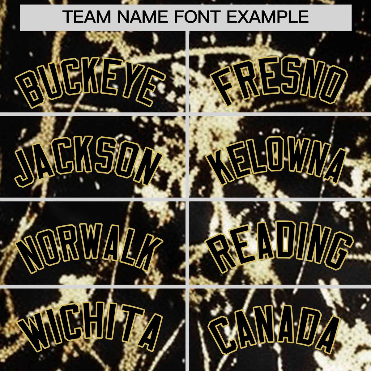 Custom Black Old Gold Black&Shiny Gold Cracked Foil Hip Hop Button Down Baseball Jersey