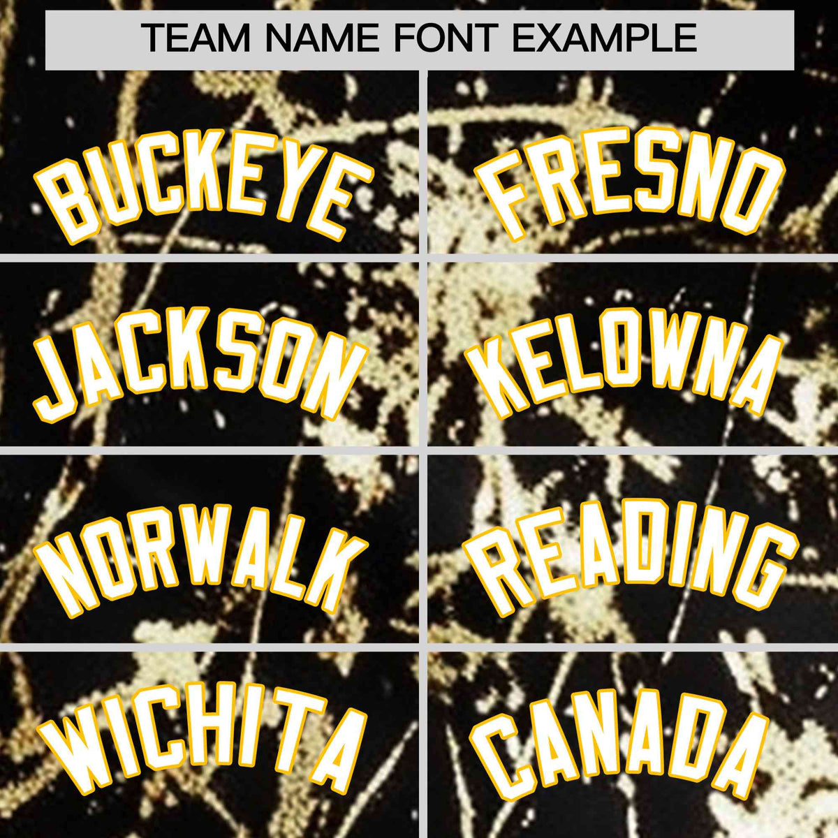 Custom Black White Black&Shiny Gold Cracked Foil Hip Hop Button Down Baseball Jersey