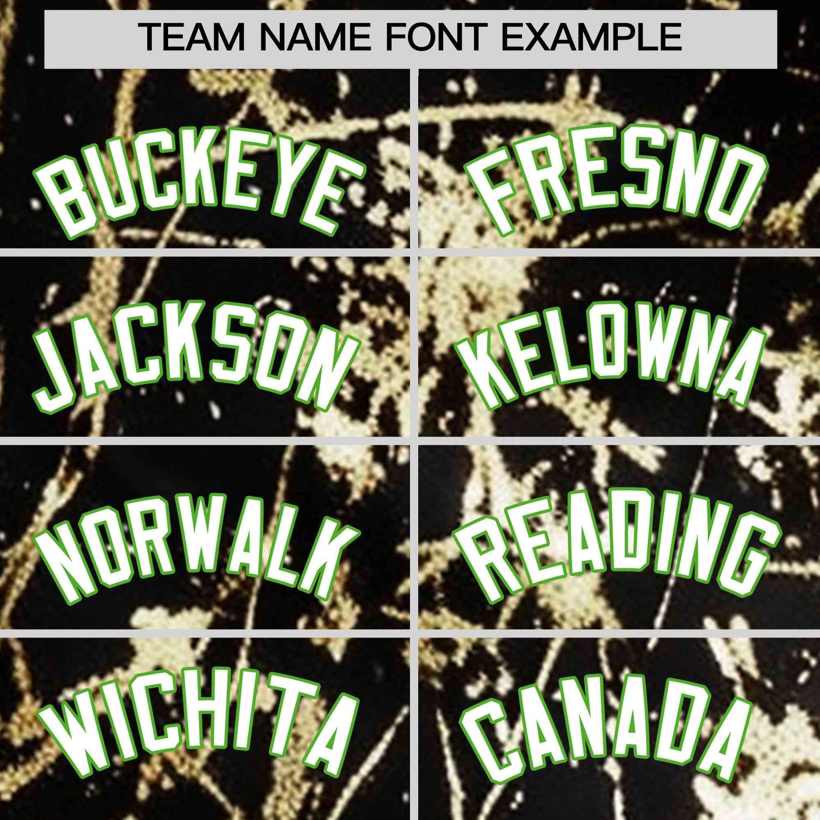 Custom Black White Black&Gold Marble Print Clubwear Party Streetwear Baseball Jersey