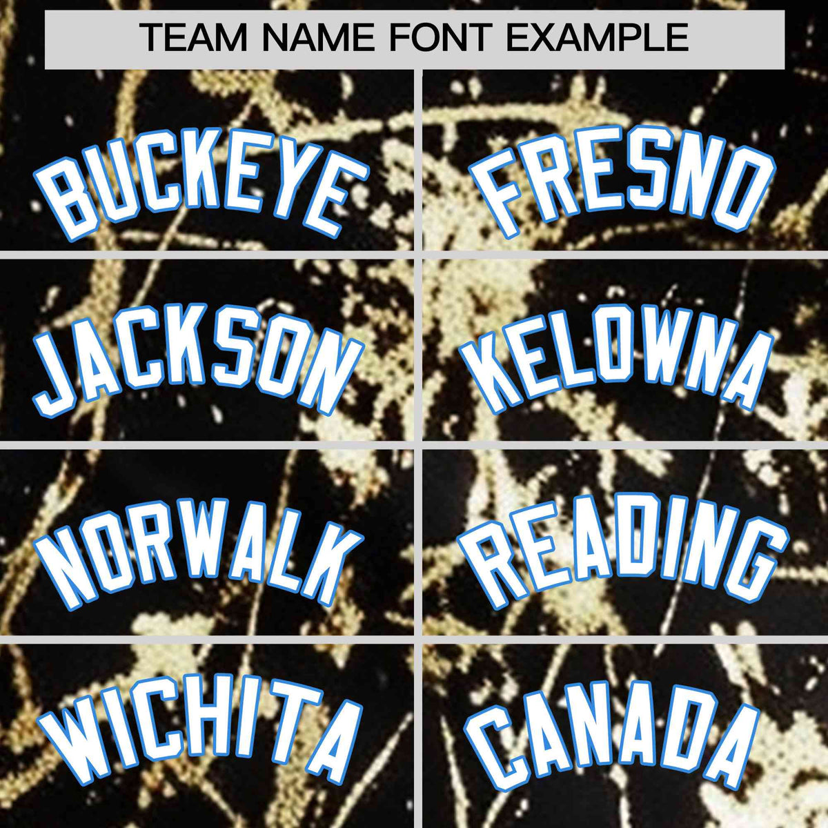 Custom Black White Black&Shiny Gold Cracked Foil Hip Hop Button Down Baseball Jersey