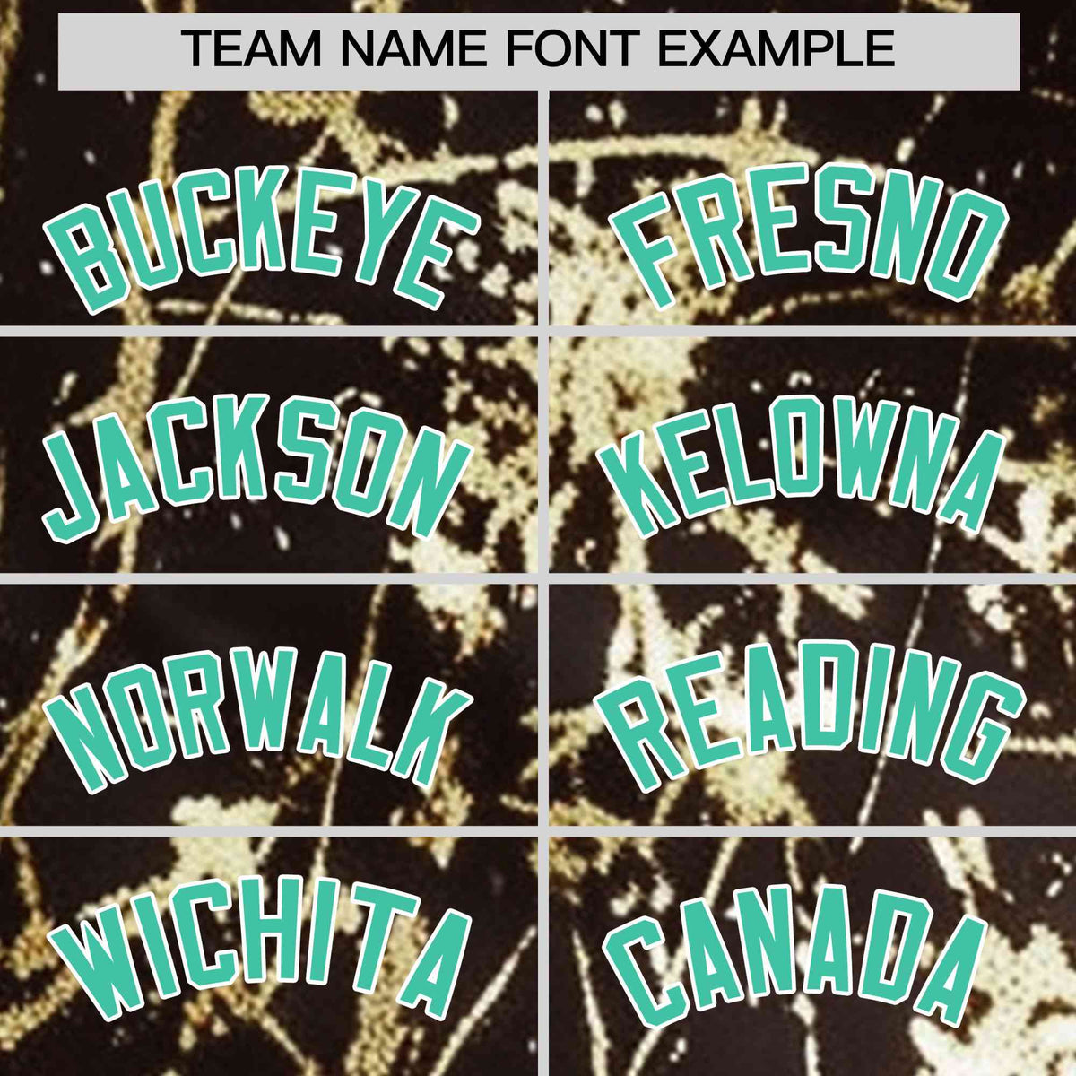 Custom Crimson Bright Green Metallic Gold Splatter Urban Streetwear Baseball Jersey