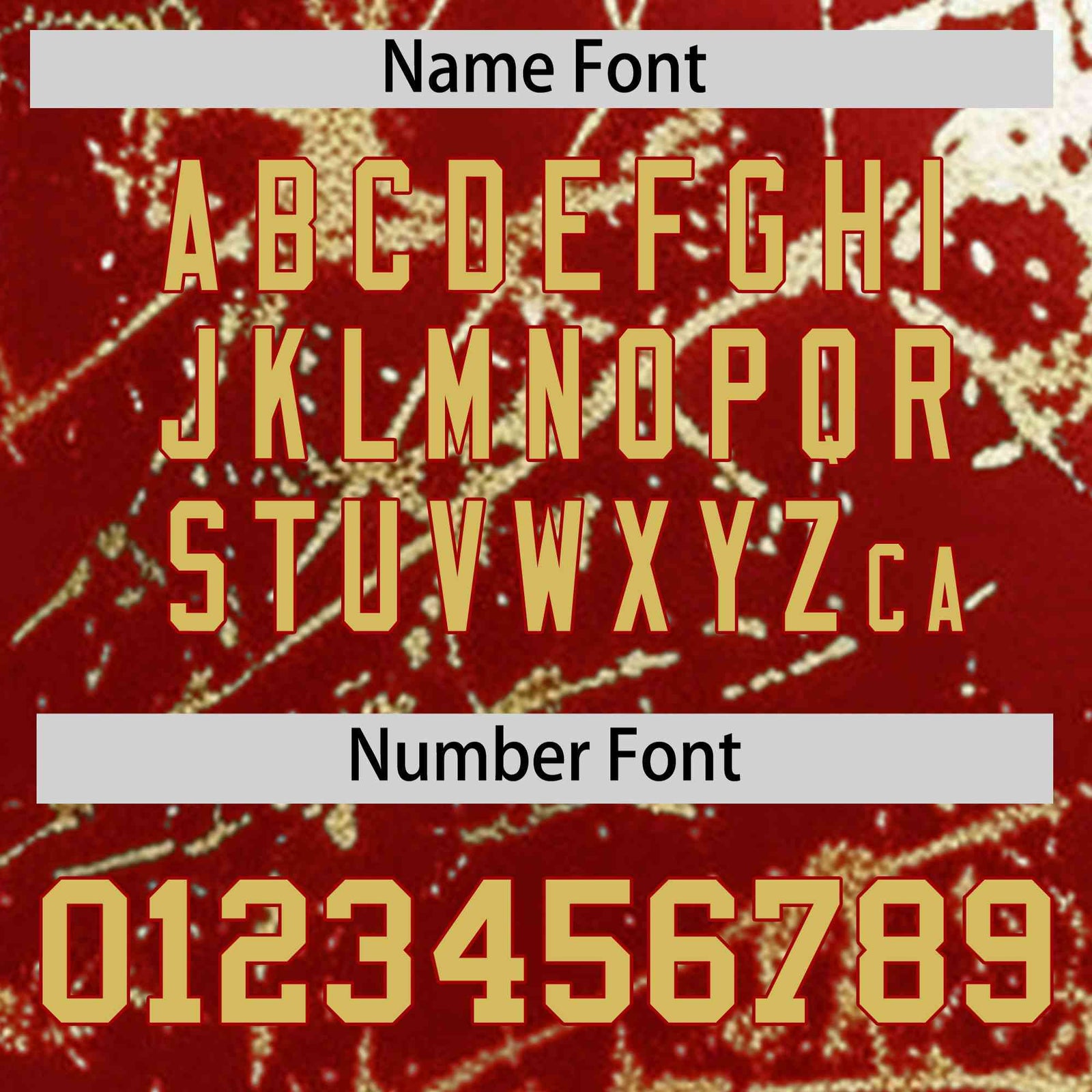 Custom Red Old Gold Black&Gold Marble Print Clubwear Party Streetwear Baseball Jersey| KXKSHOP