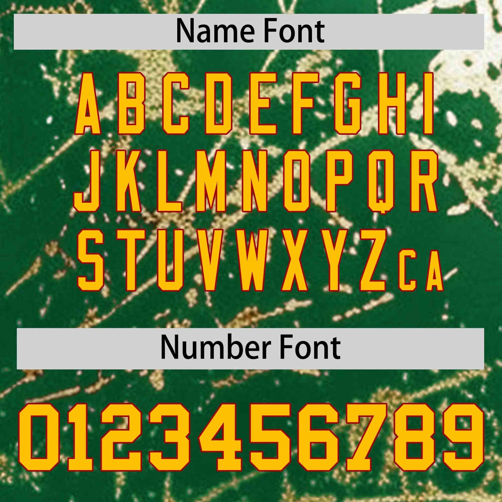 Custom Kelly Green Yellow Black&Gold Marble Print Clubwear Party Streetwear Baseball Jersey| KXKSHOP