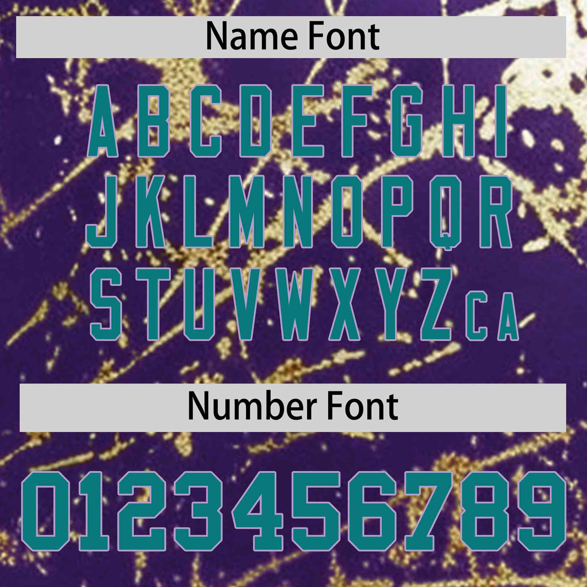 Custom Purple Teal Black&Gold Marble Print Clubwear Party Streetwear Baseball Jersey| KXKSHOP