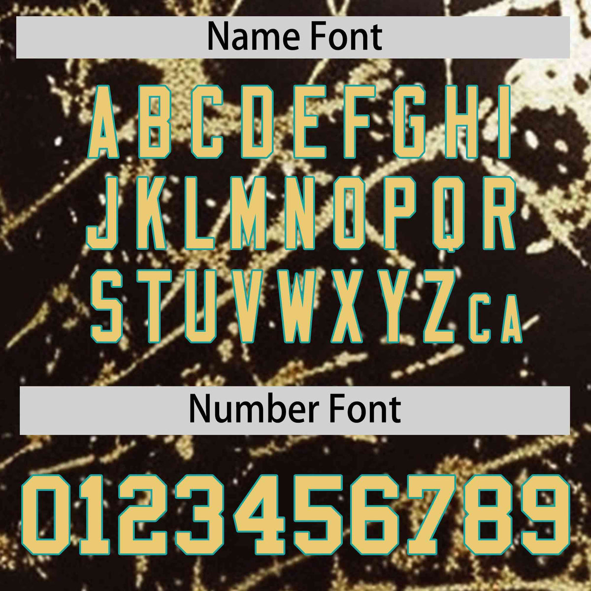 Custom Brown Khaki Black&amp;Gold Marble Print Clubwear Party Streetwear Baseball Jersey