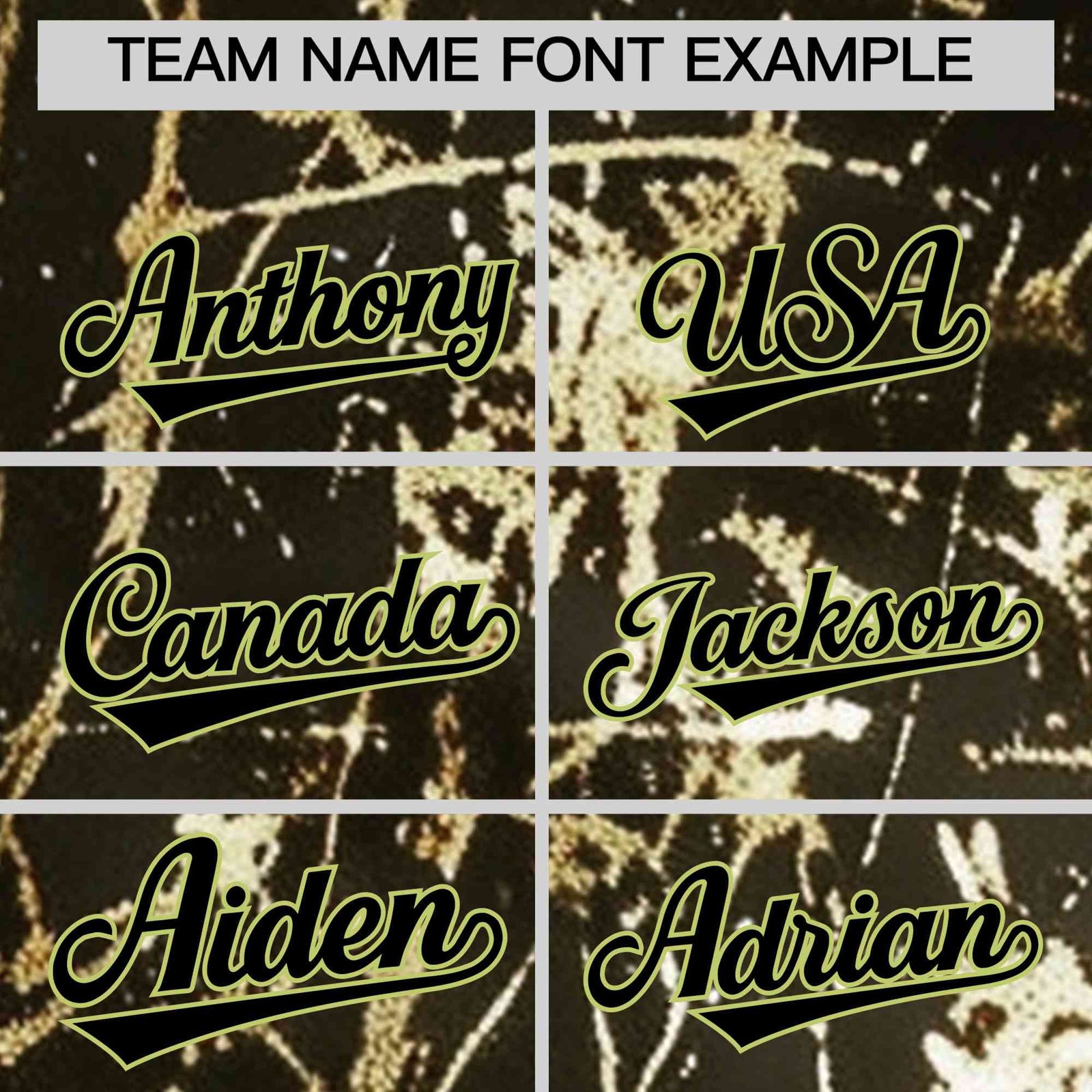 Custom Olive Black Metallic Gold Splatter Breathable&Wrinkle-Resistant Baseball Jersey| KXKSHOP