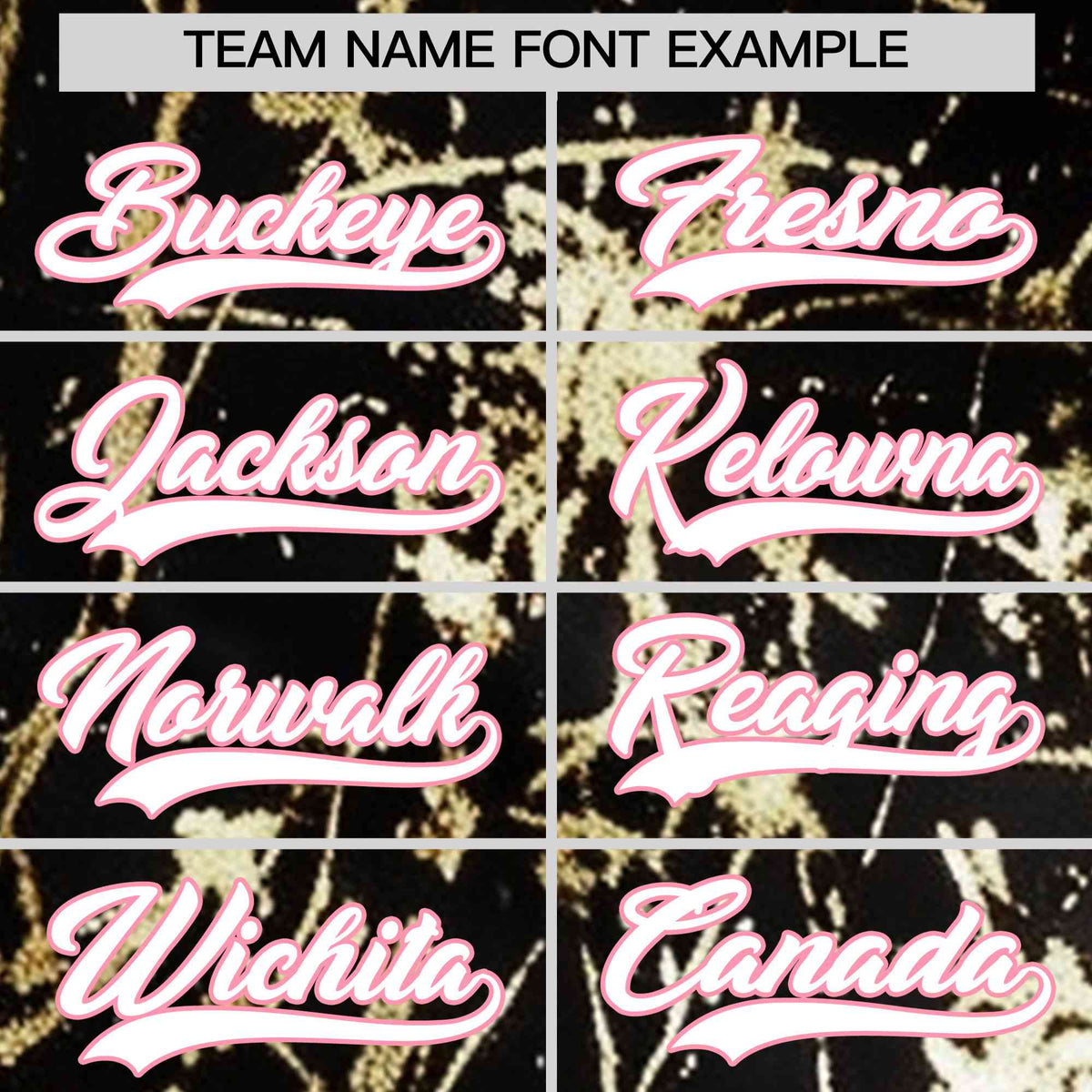 Custom Black White Black&Shiny Gold Cracked Foil Breathable Mesh Streetwear Baseball Jersey