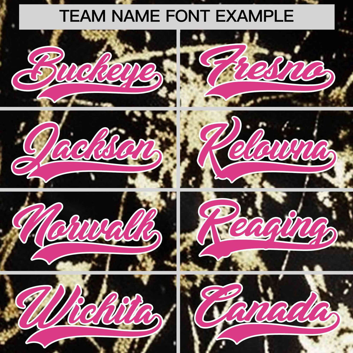 Custom Black Rose Red Shiny Gold Cracked Texture Baseball Jersey