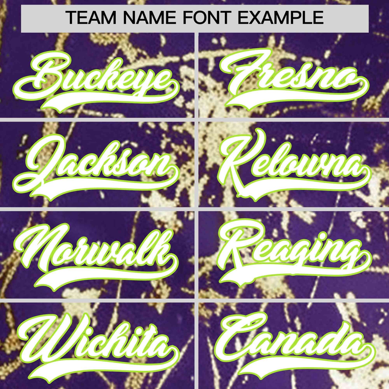 Custom Purple White Black&Shiny Gold Cracked Foil Breathable Mesh Streetwear Baseball Jersey