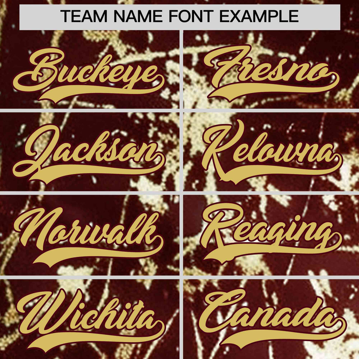 Custom Crimson Old Gold Black&Shiny Gold Cracked Foil Hip Hop Button Down Baseball Jersey