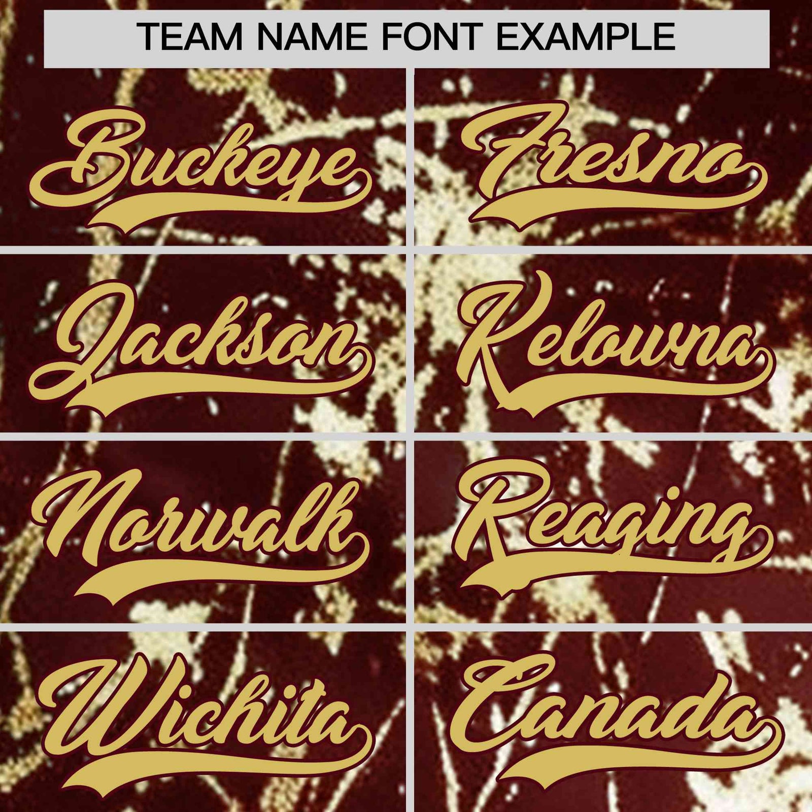 Custom Crimson Old Gold Black&Shiny Gold Cracked Foil Hip Hop Button Down Baseball Jersey