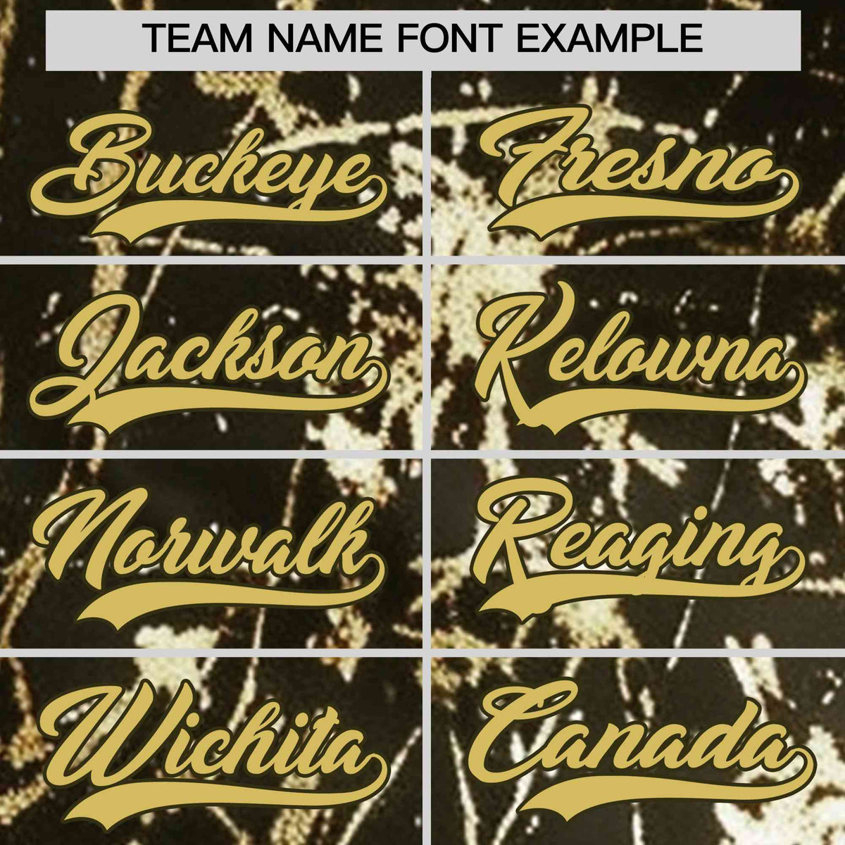 Custom Olive Old Gold Black&Shiny Gold Cracked Foil Hip Hop Button Down Baseball Jersey
