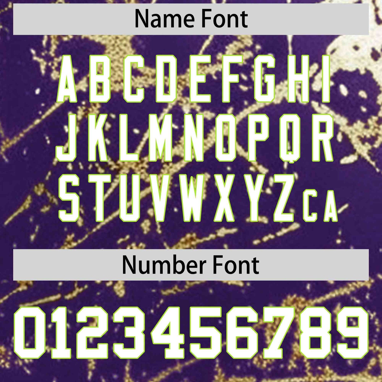 Custom Purple White Black&Shiny Gold Cracked Foil Breathable Mesh Streetwear Baseball Jersey