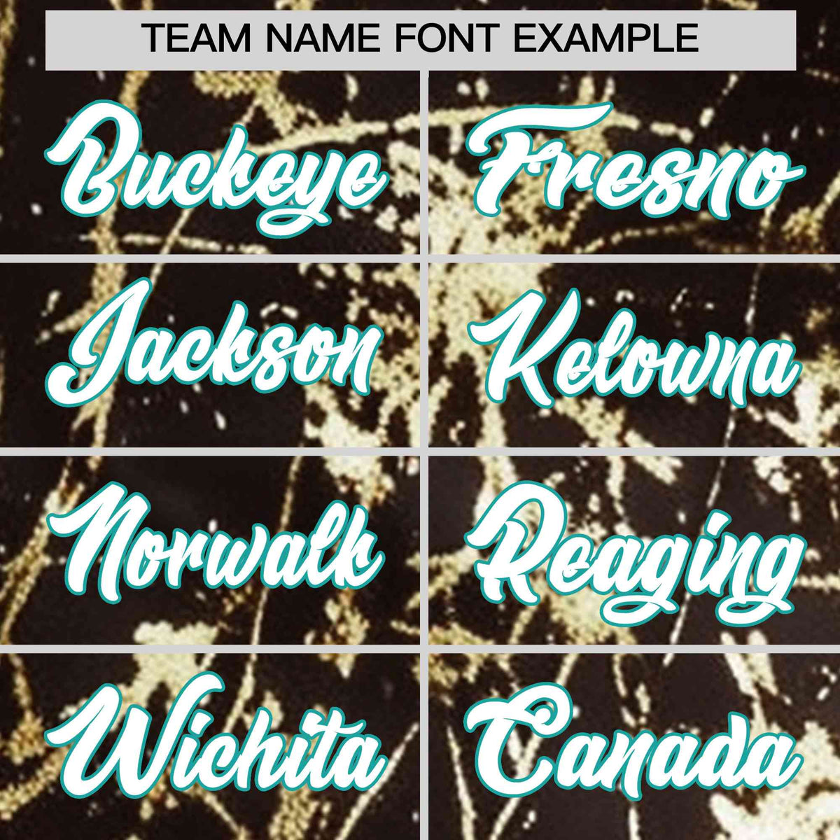 Custom Brown White Black&amp;Shiny Gold Cracked Foil Breathable Mesh Streetwear Baseball Jersey