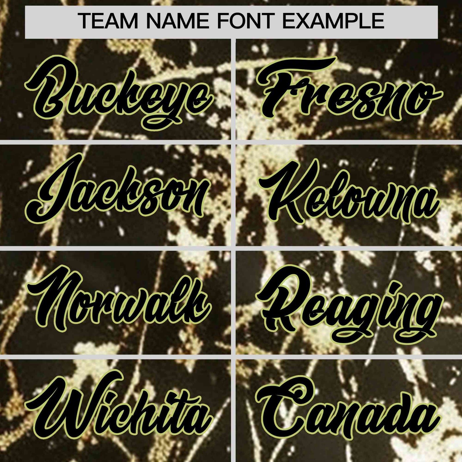 Custom Olive Black Metallic Gold Splatter Breathable&Wrinkle-Resistant Baseball Jersey