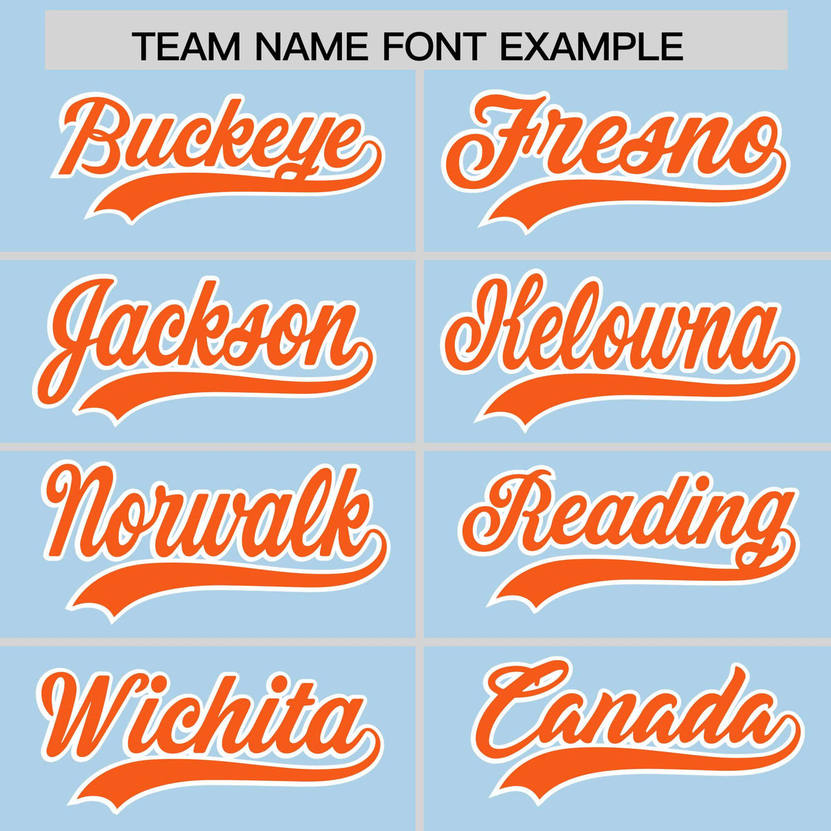 Custom Powder Blue Personalized Denim Baseball Jersey For Men Women Boy