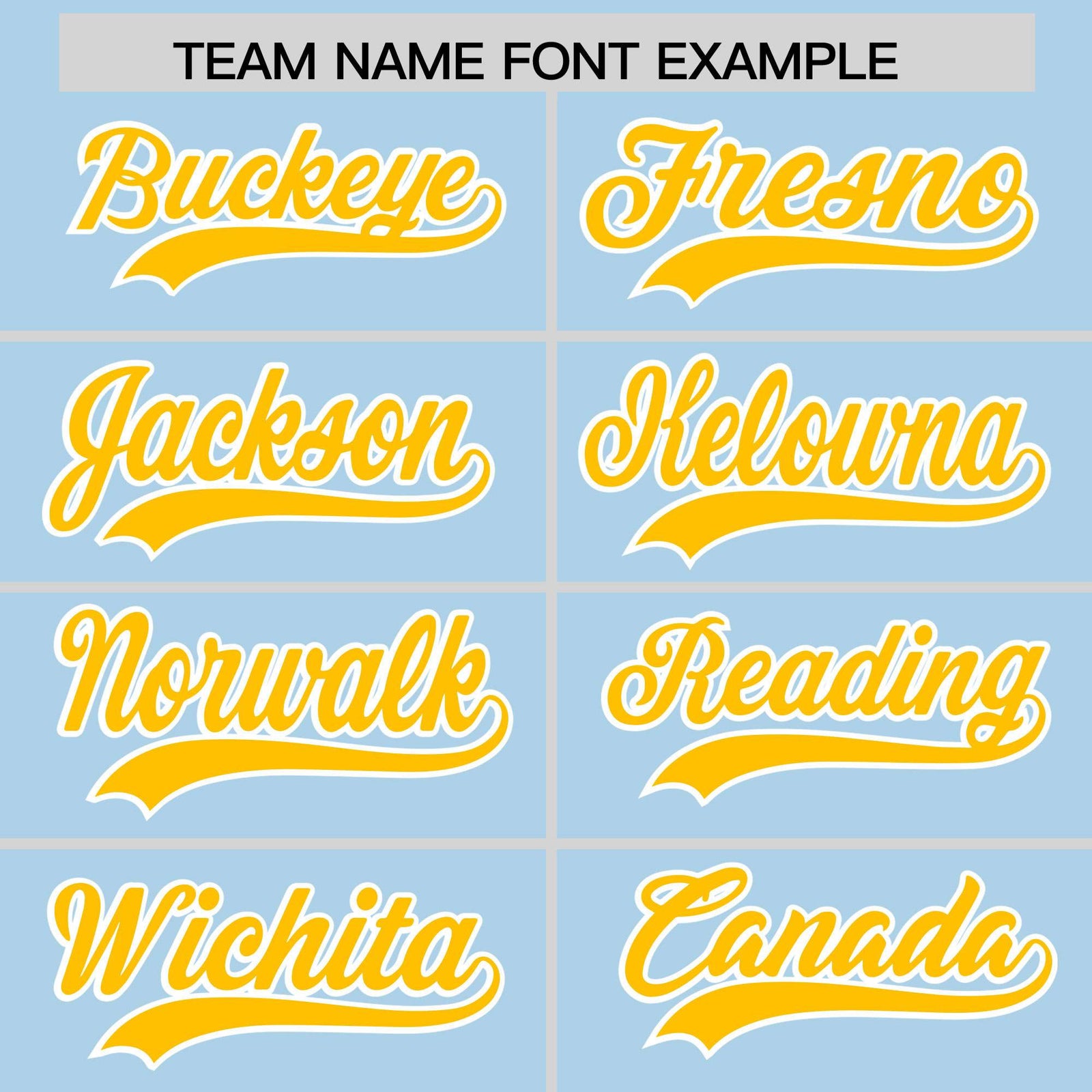 Custom Powder Blue Personalized Denim Baseball Jersey For Men Women Boy